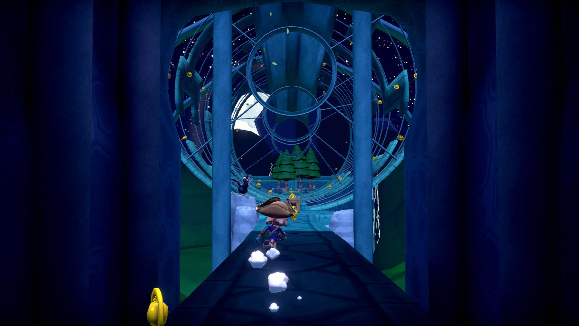 Screenshot for Raccoo Venture