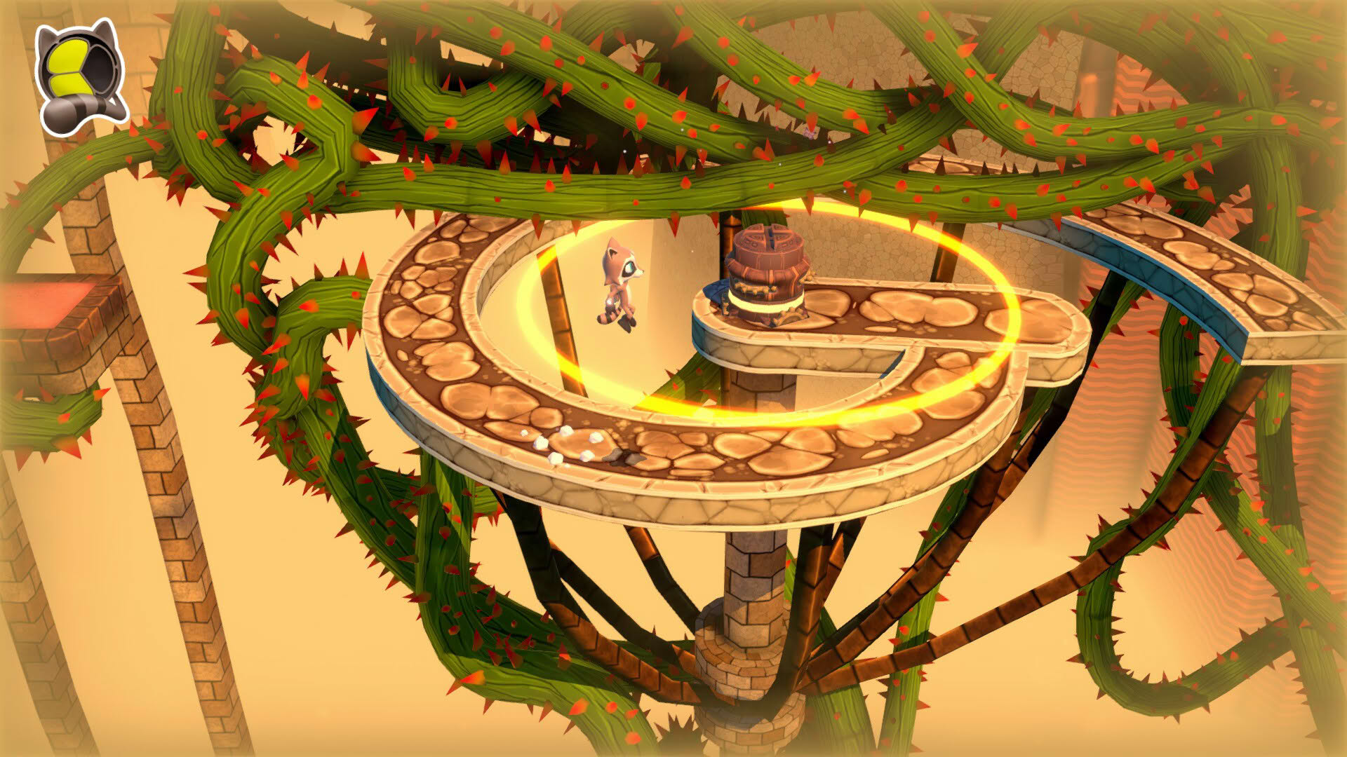 Screenshot for Raccoo Venture