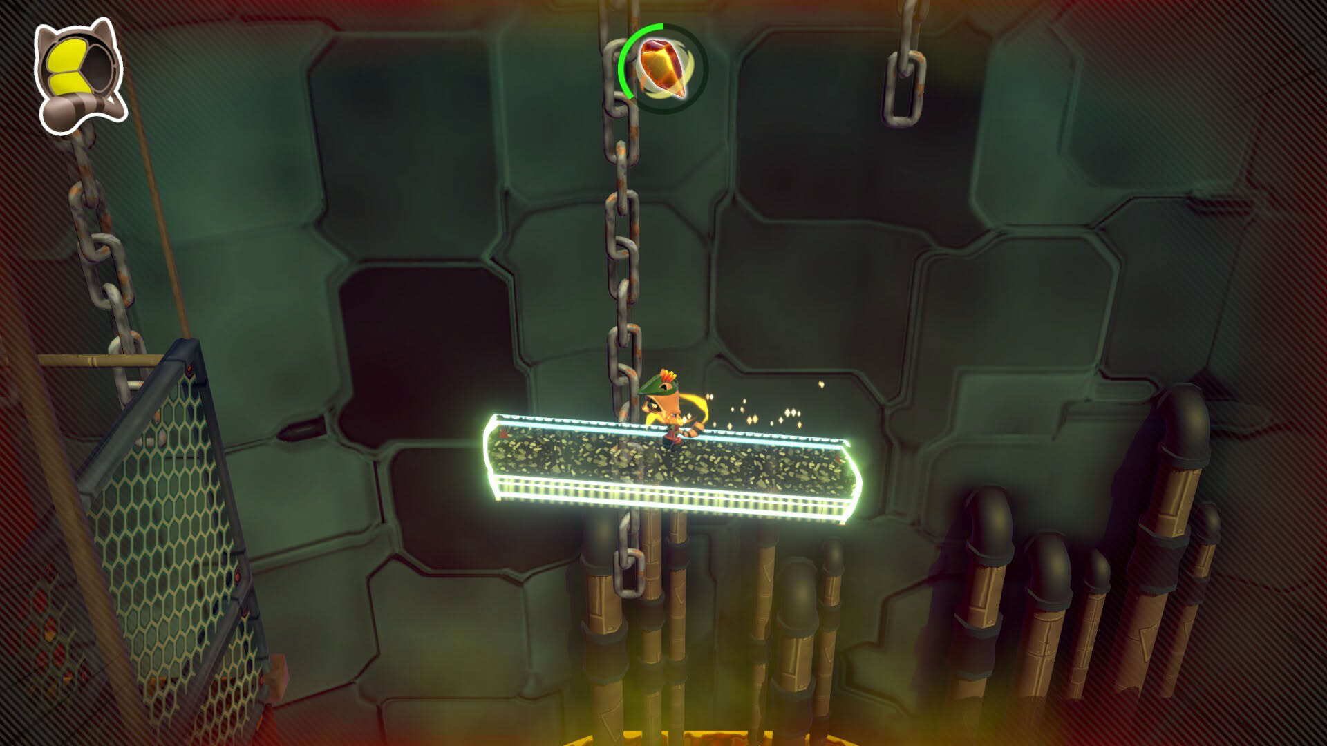 Screenshot for Raccoo Venture