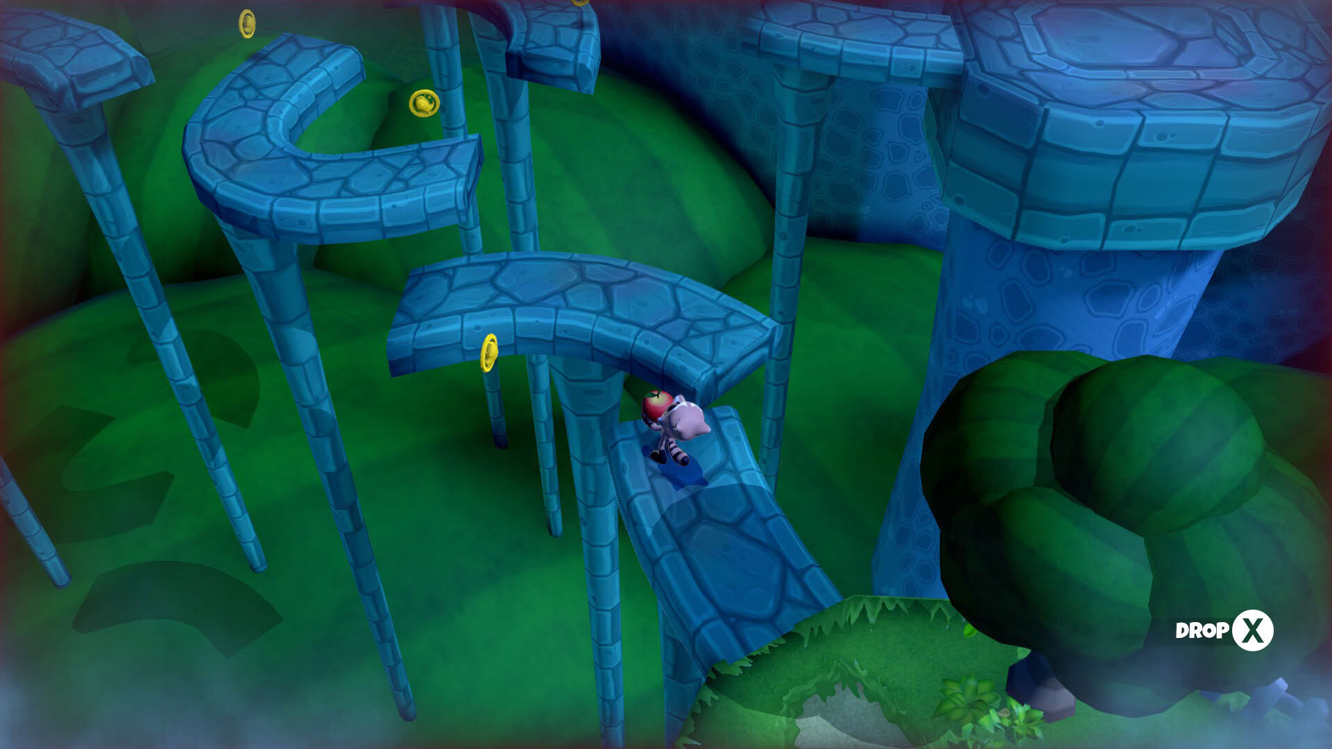 Screenshot for Raccoo Venture