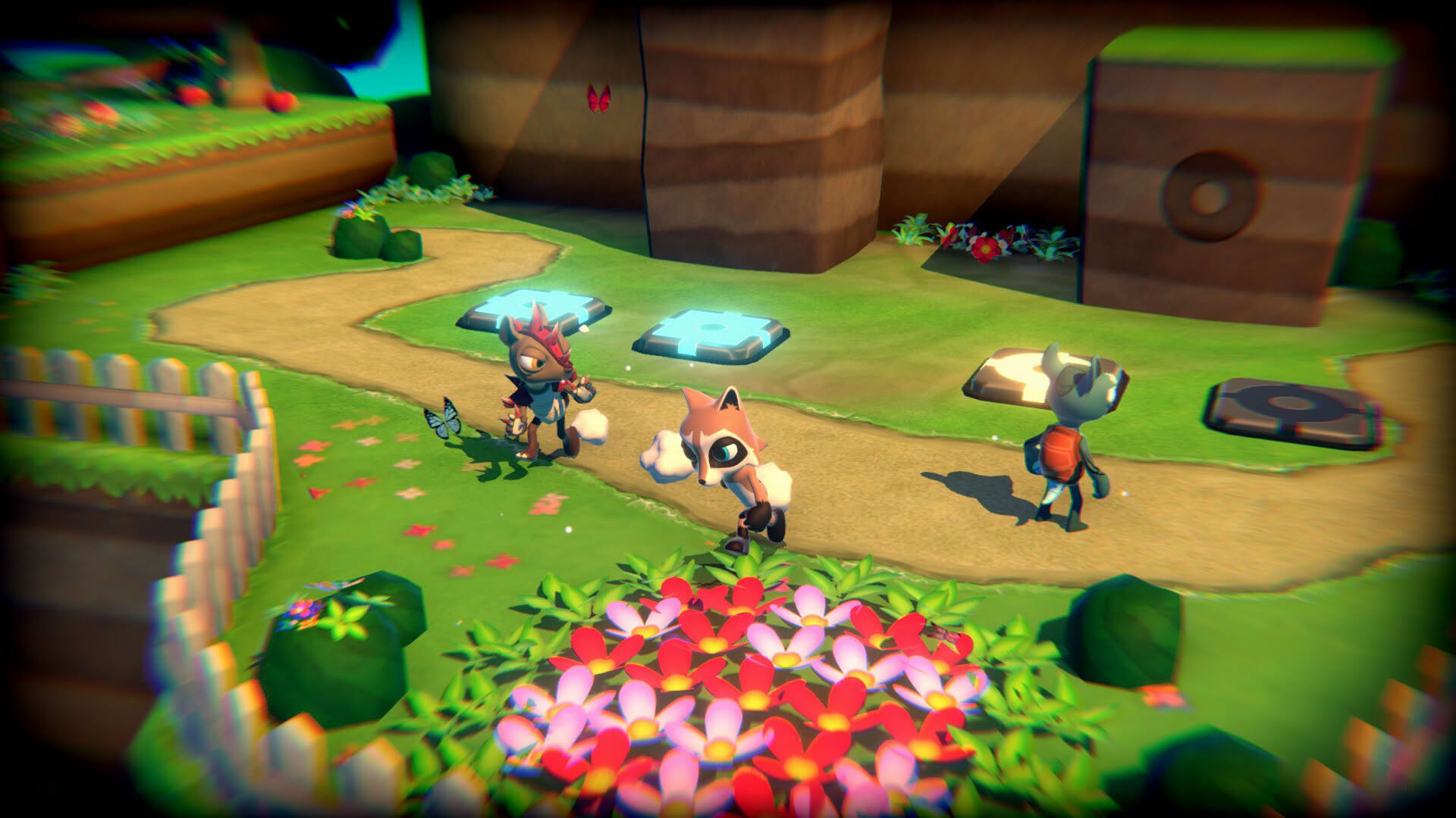 Screenshot for Raccoo Venture