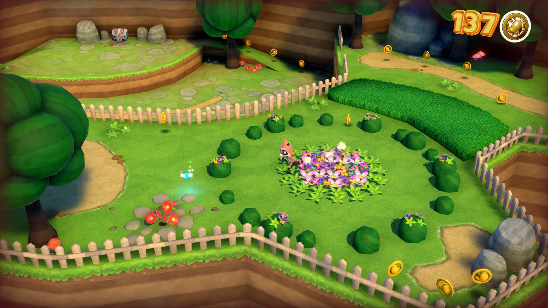 Screenshot for Raccoo Venture