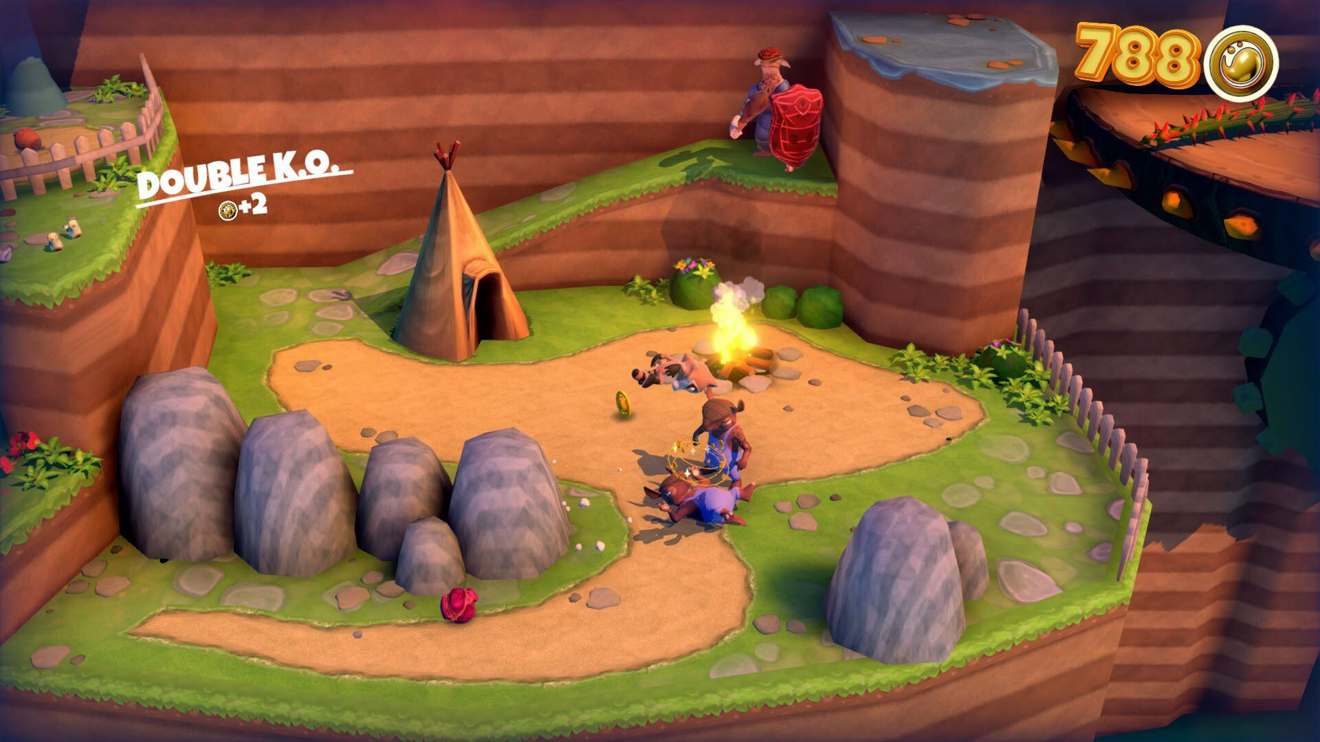 Screenshot for Raccoo Venture