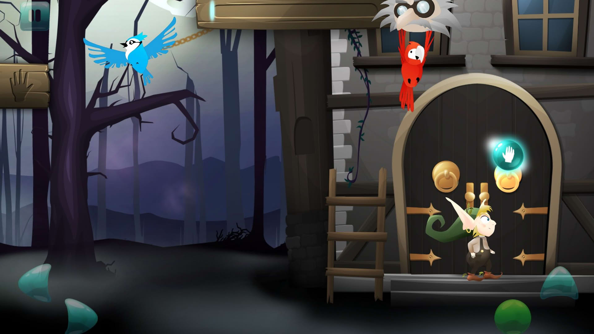 Screenshot for Professor Madhouse