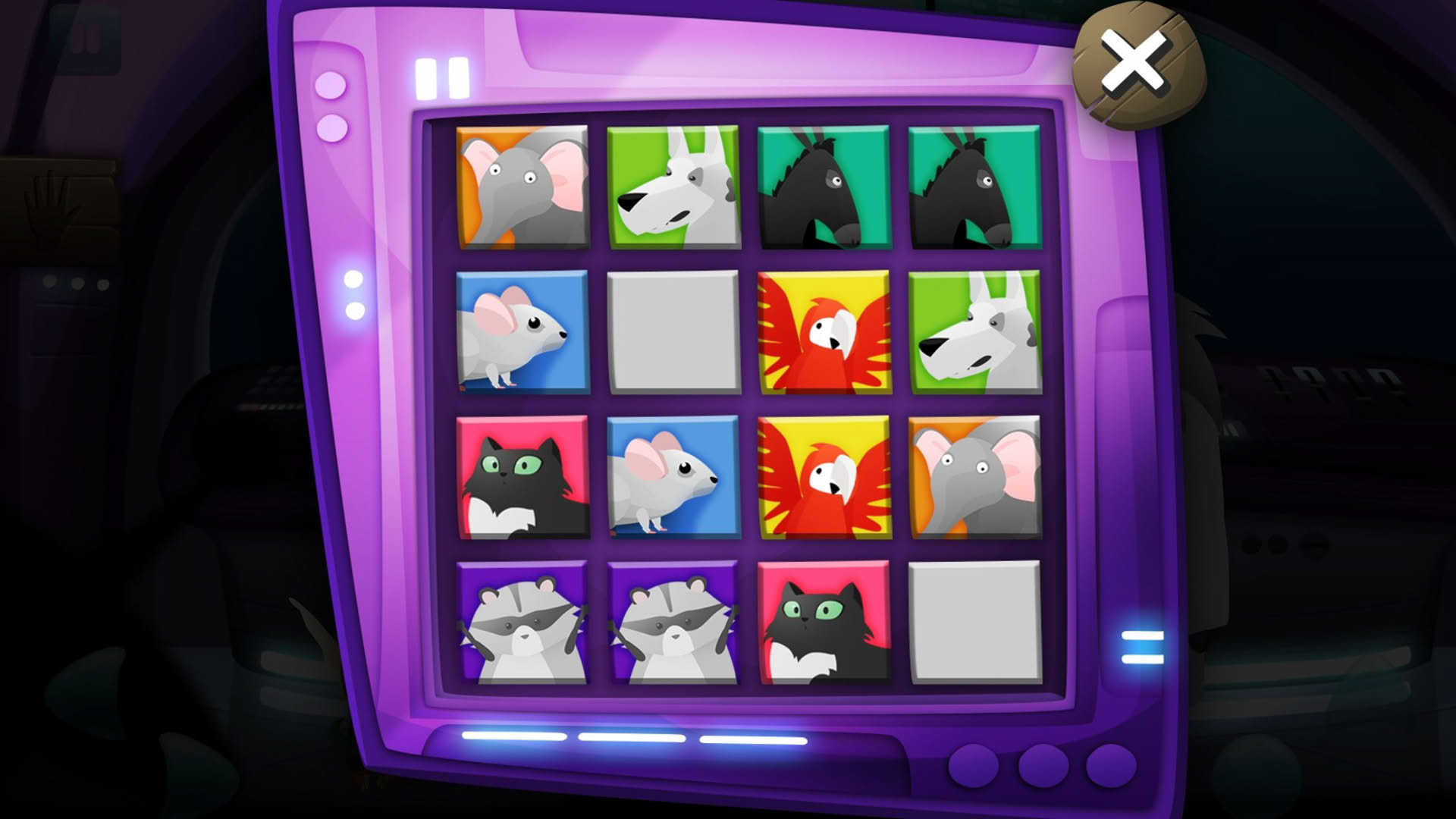 Screenshot for Professor Madhouse