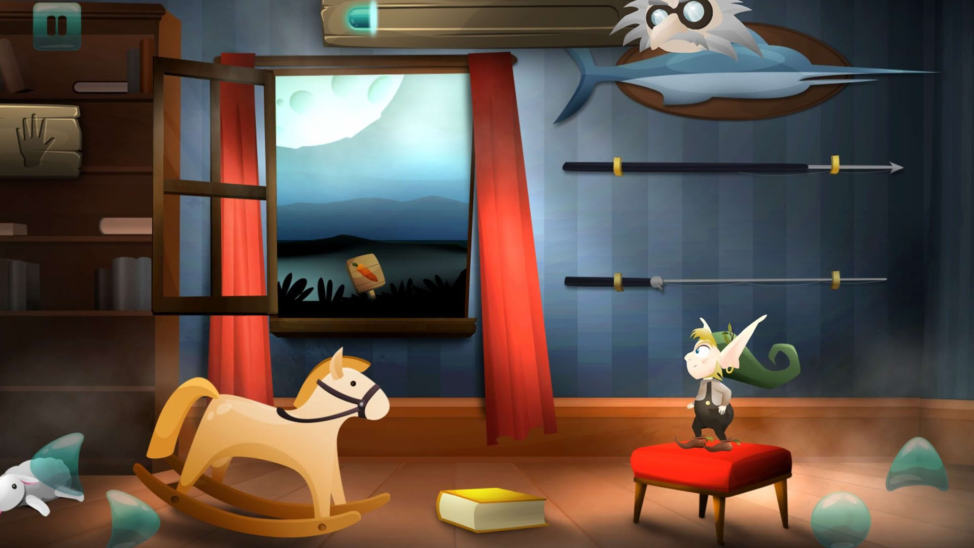 Screenshot for Professor Madhouse