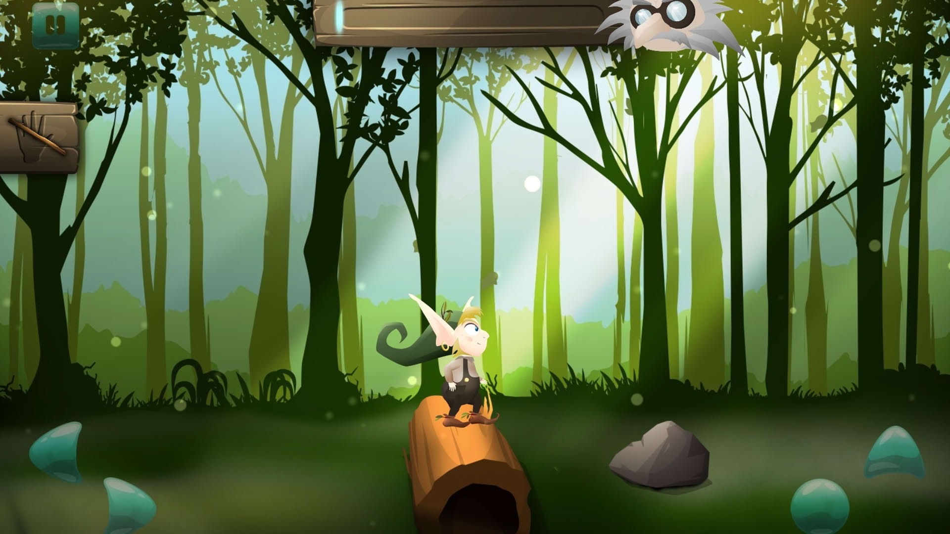 Screenshot for Professor Madhouse