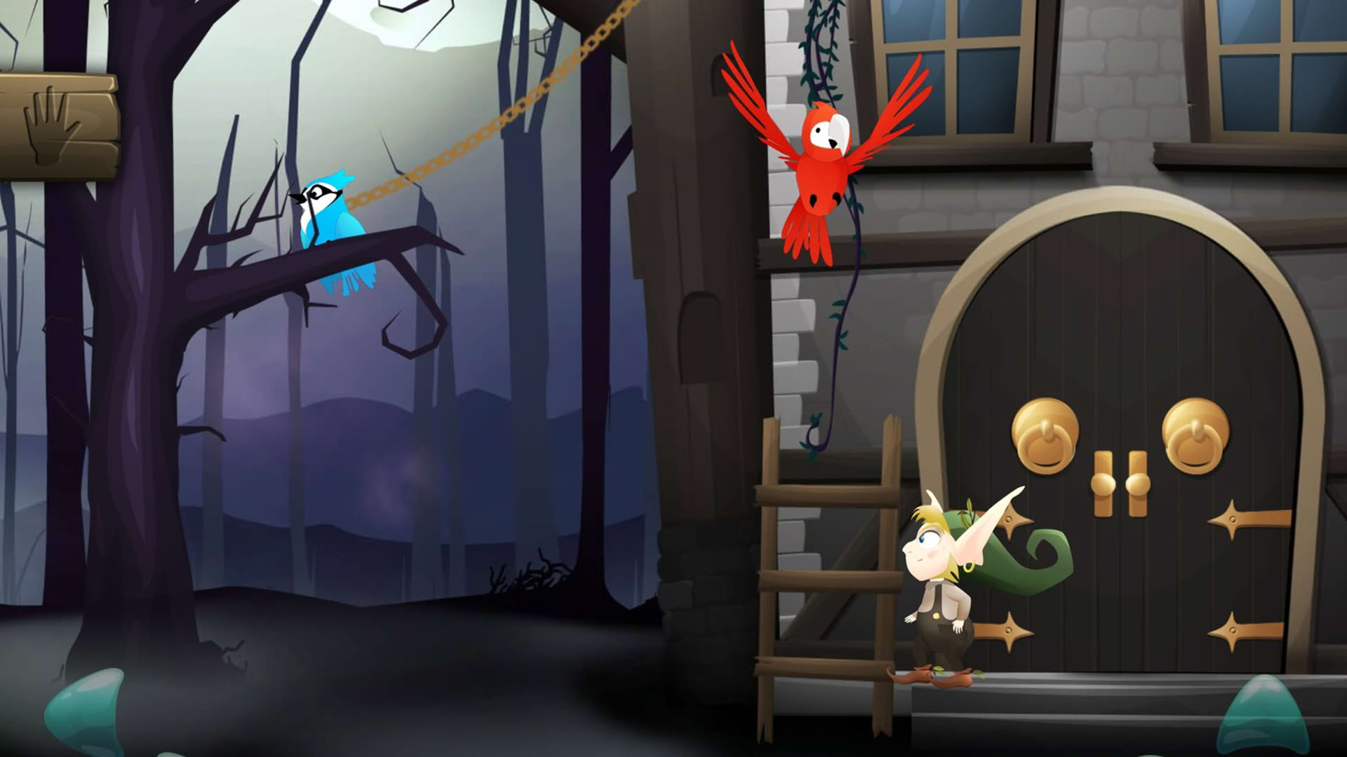 Screenshot for Professor Madhouse