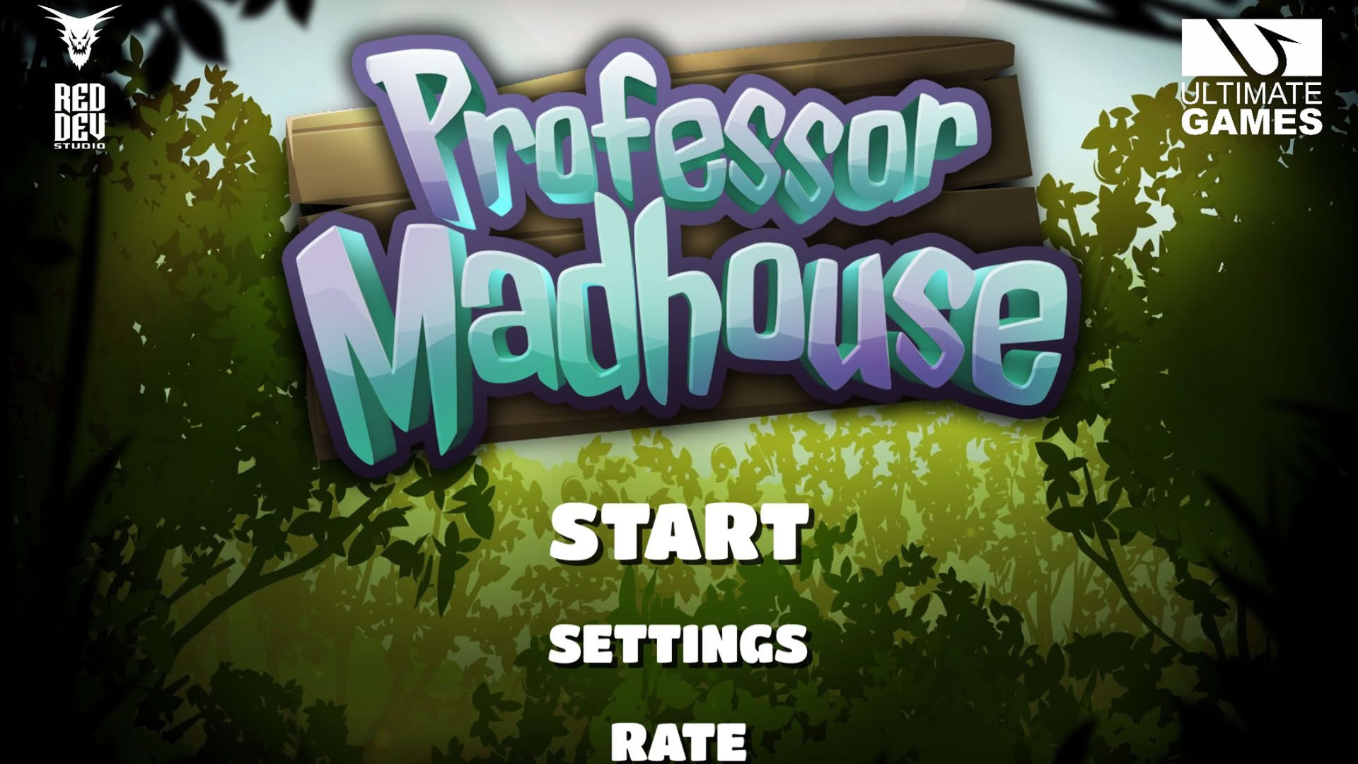 Screenshot for Professor Madhouse