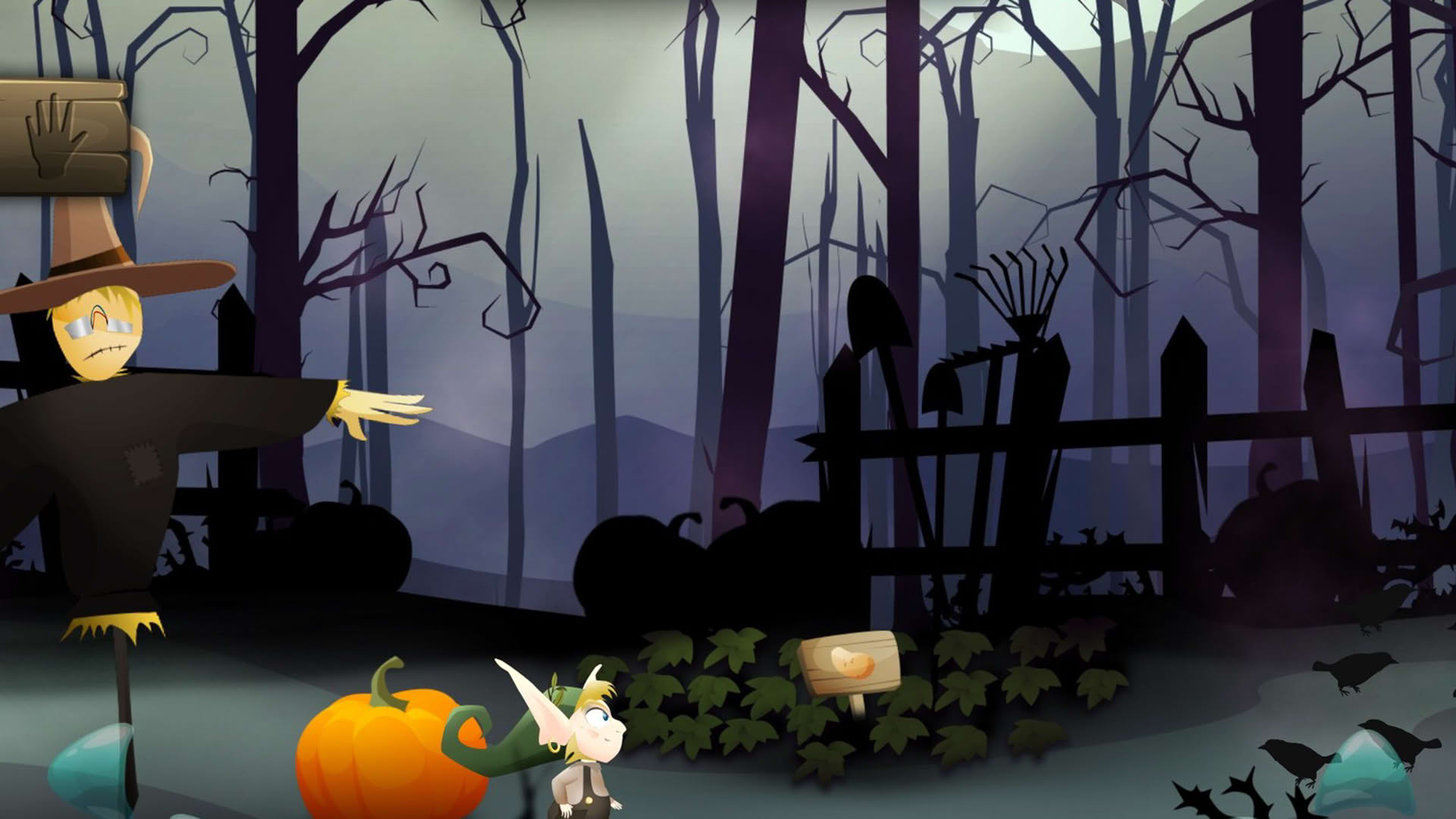 Screenshot for Professor Madhouse