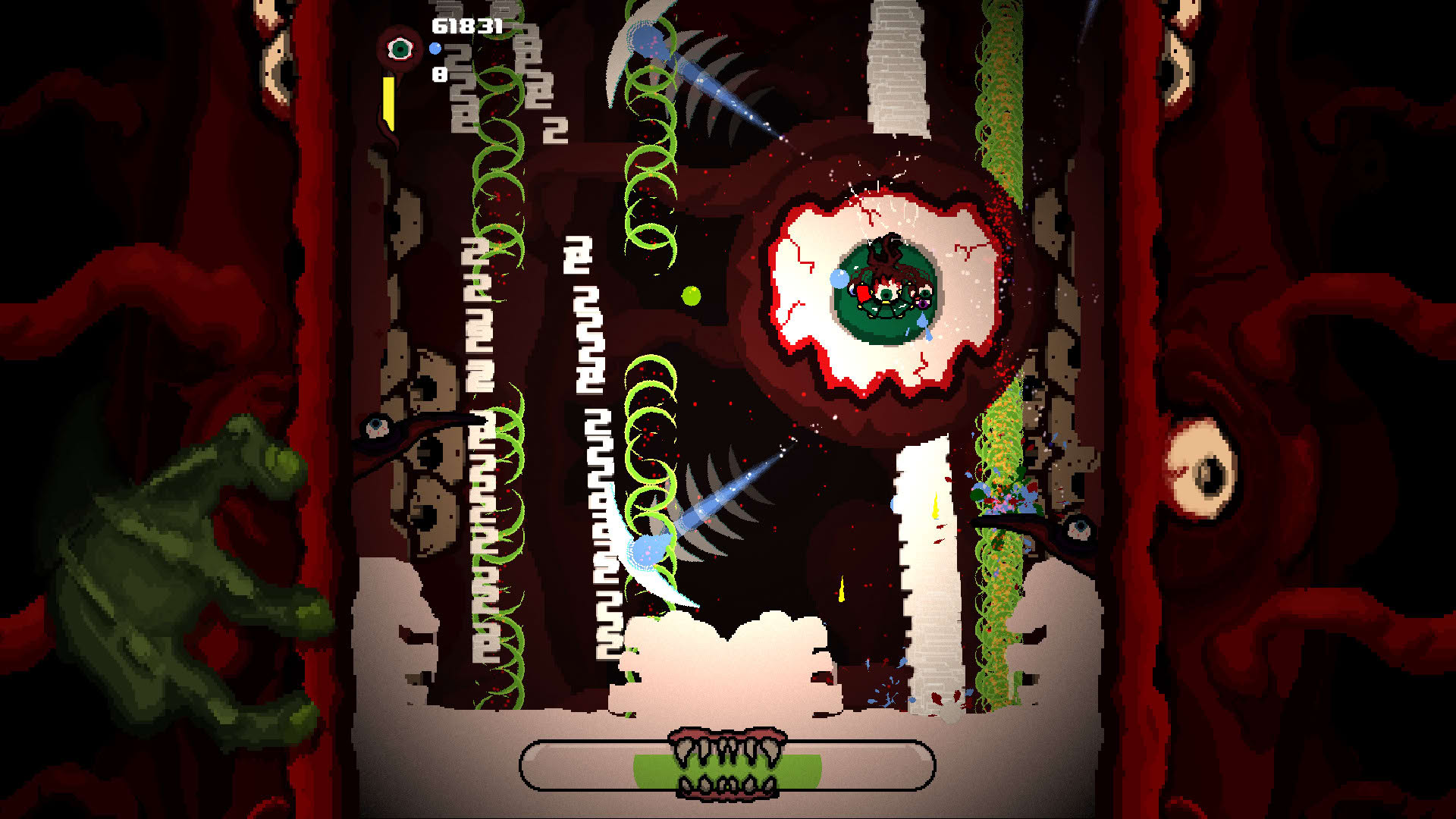 Screenshot for Rheum