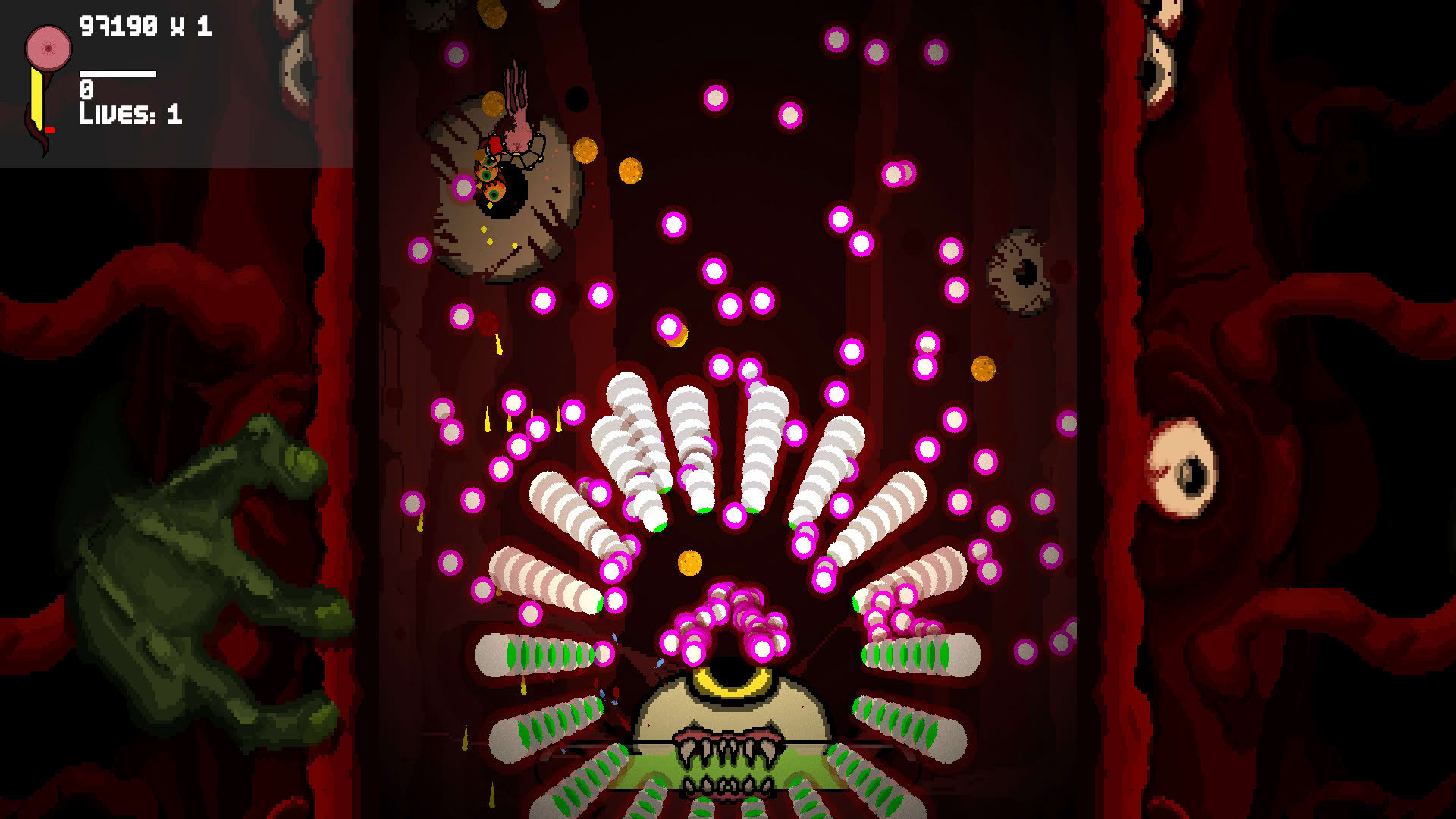 Screenshot for Rheum