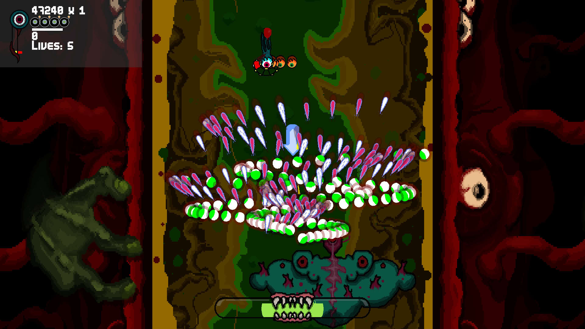 Screenshot for Rheum
