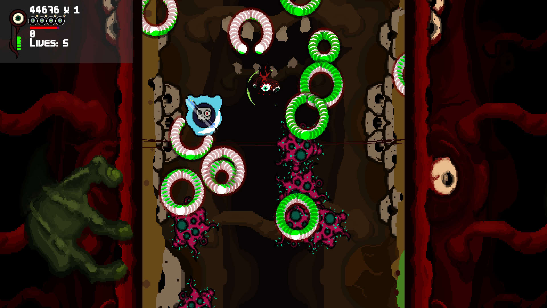 Screenshot for Rheum