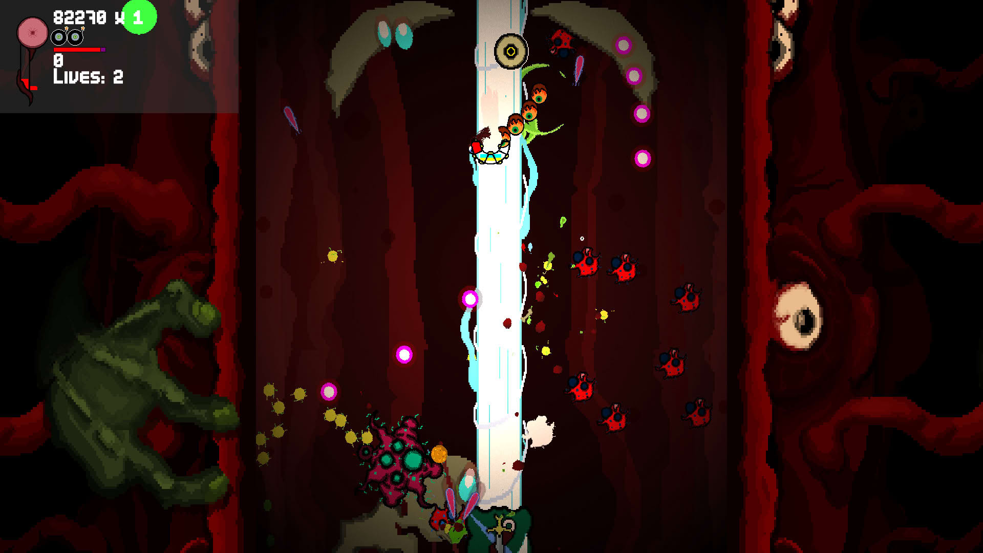 Screenshot for Rheum