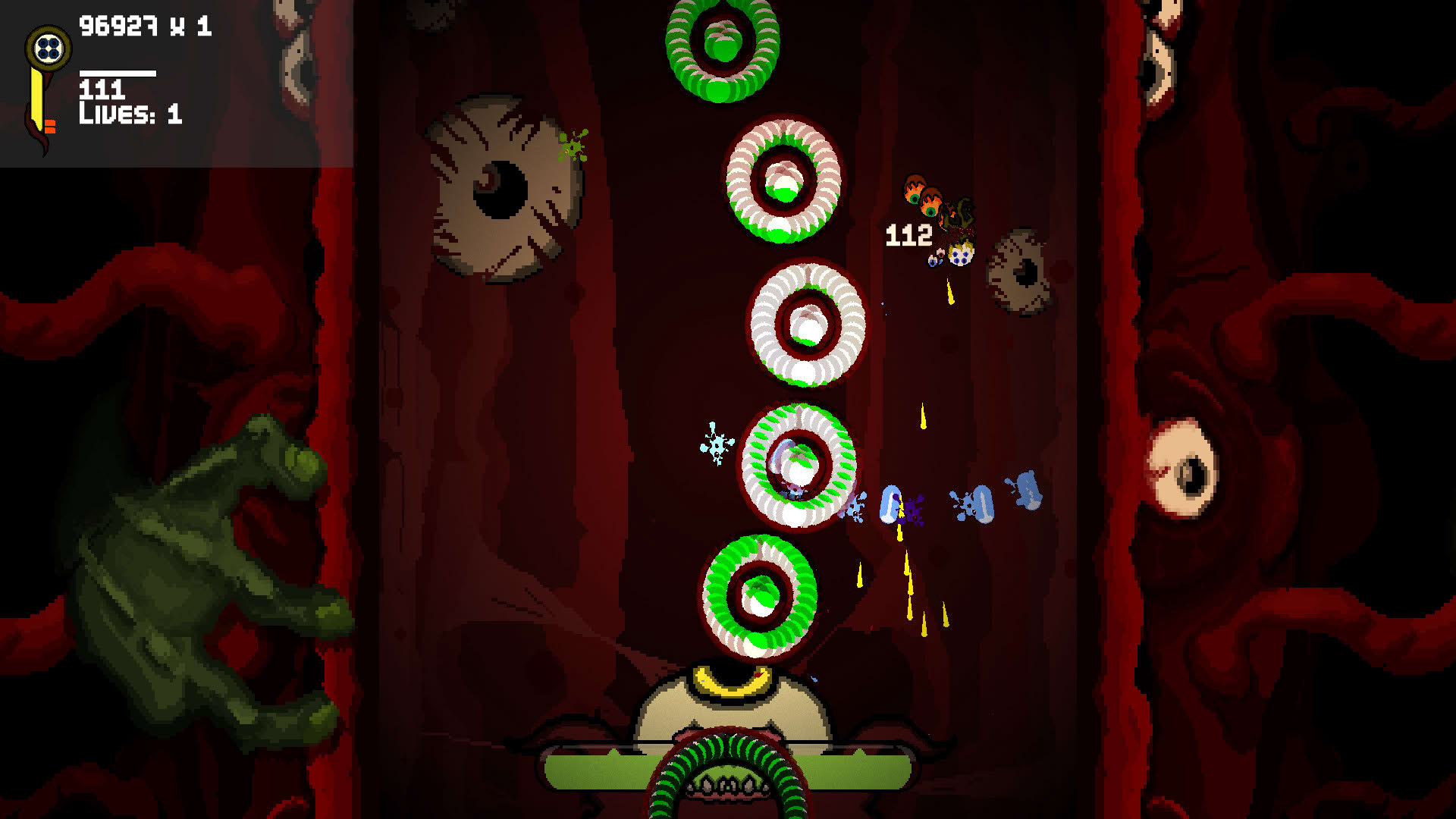 Screenshot for Rheum