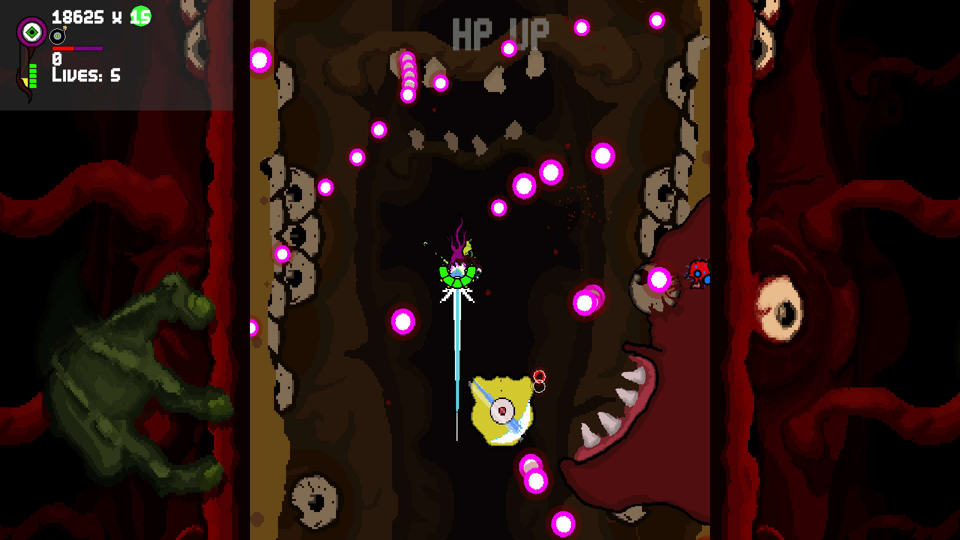 Screenshot for Rheum