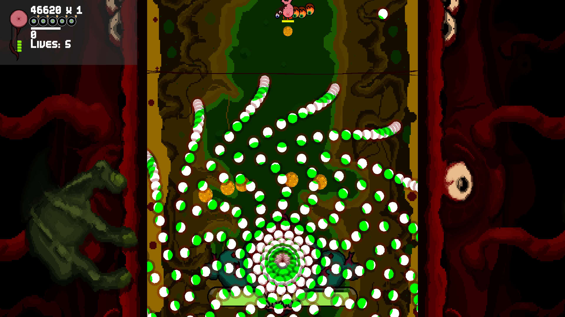 Screenshot for Rheum