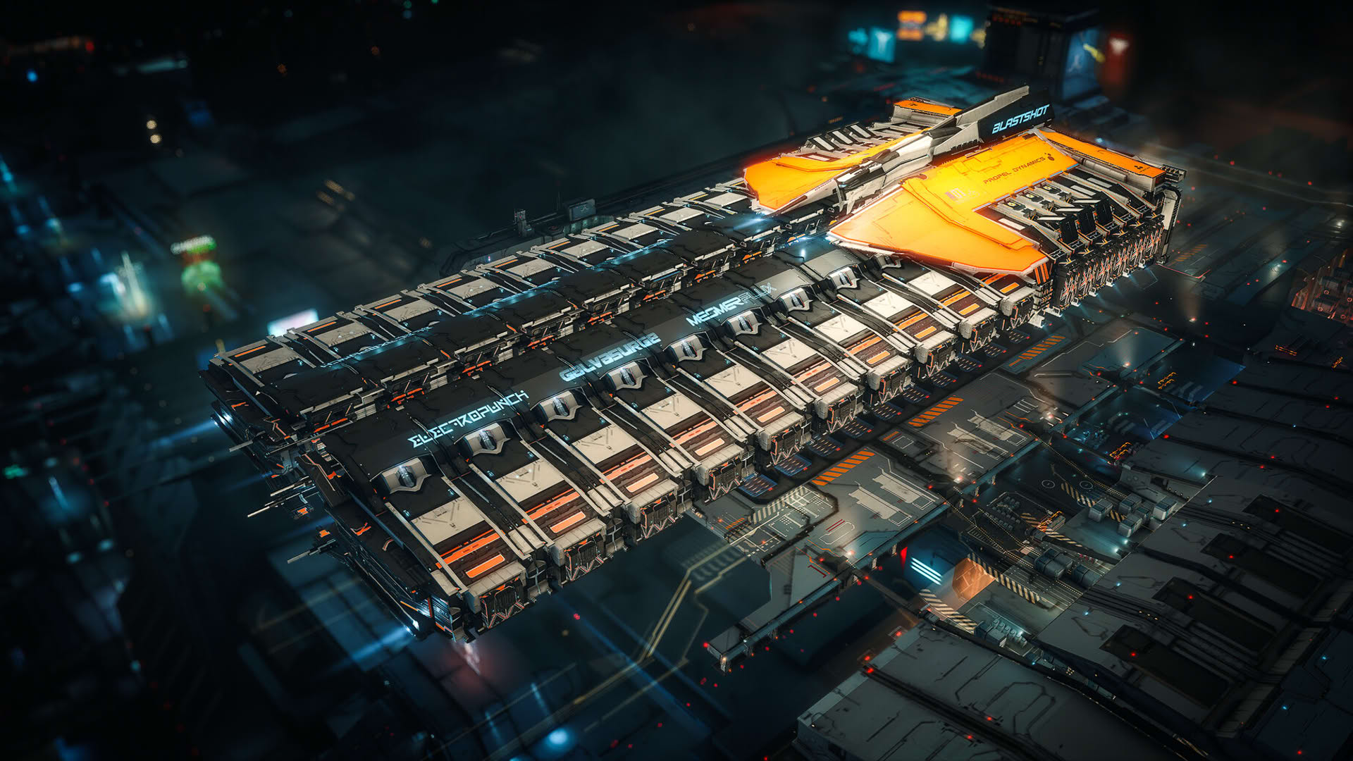 Screenshot for Eve Online