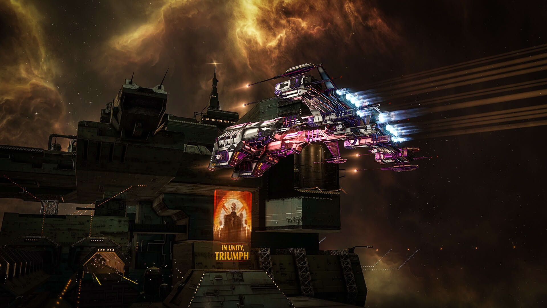 Screenshot for Eve Online