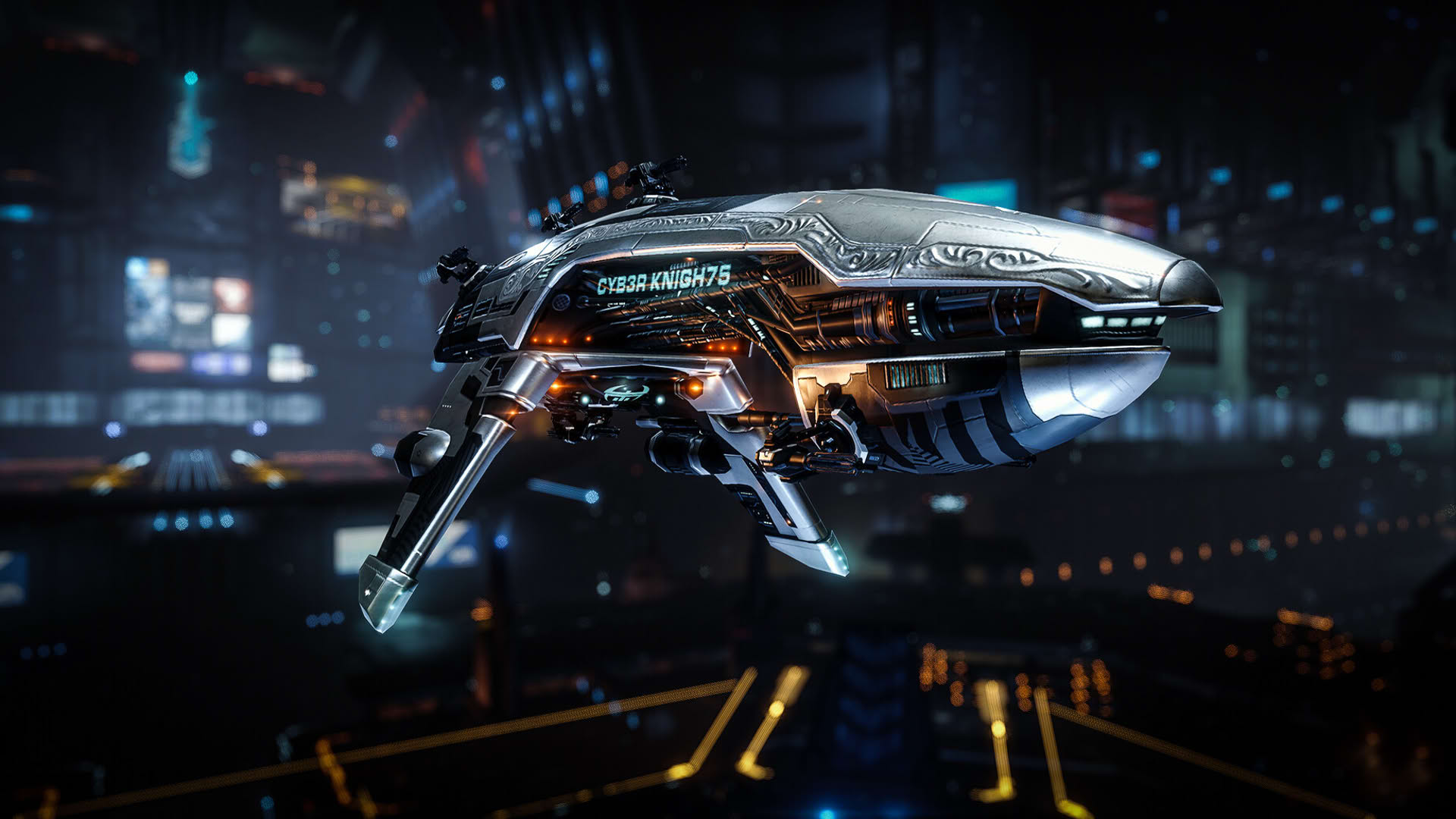 Screenshot for Eve Online