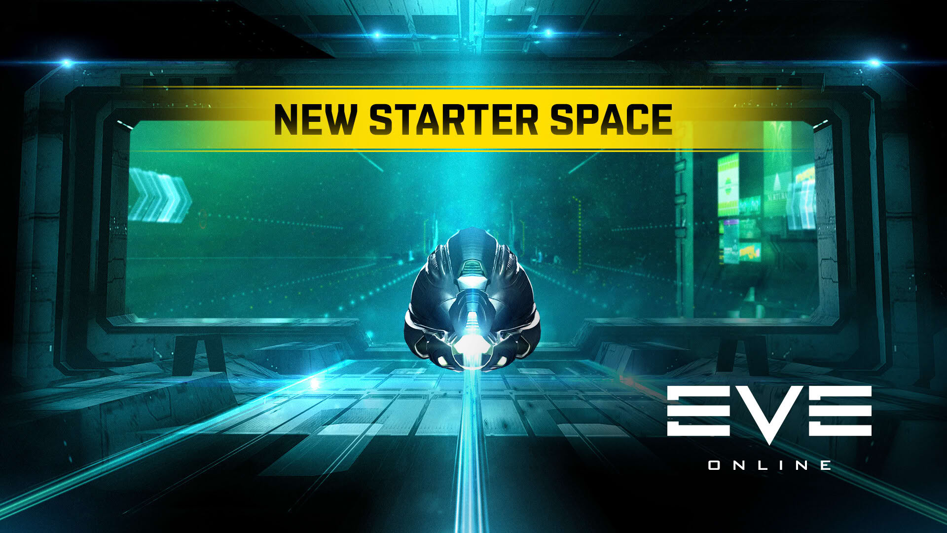 Screenshot for Eve Online