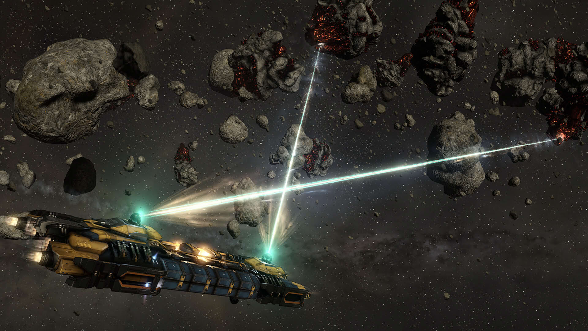 Screenshot for Eve Online