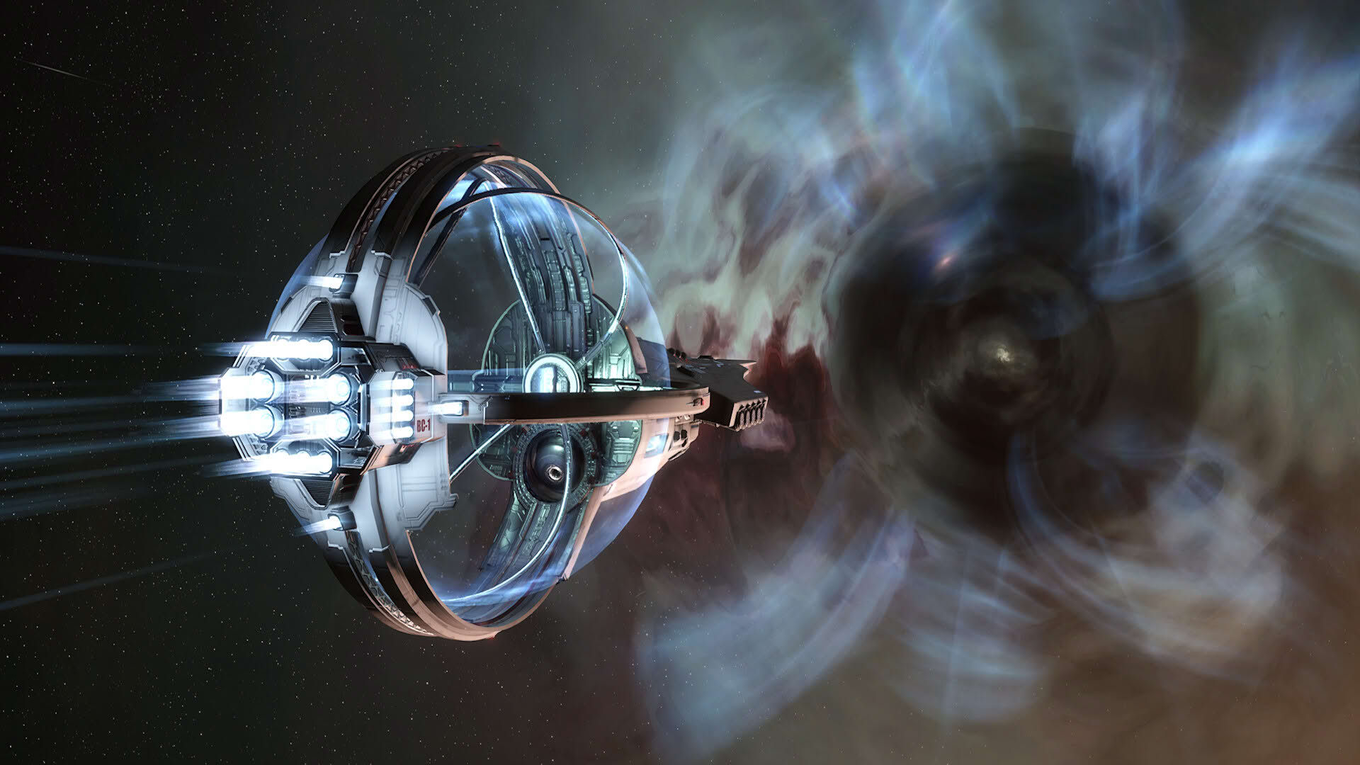 Screenshot for Eve Online