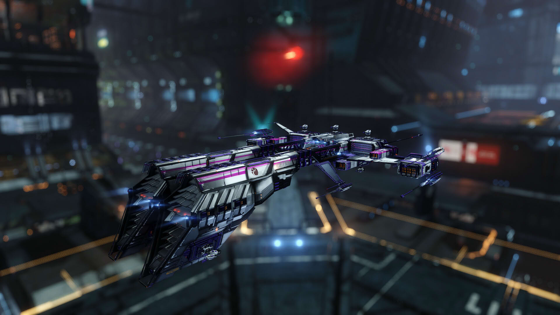 Screenshot for Eve Online