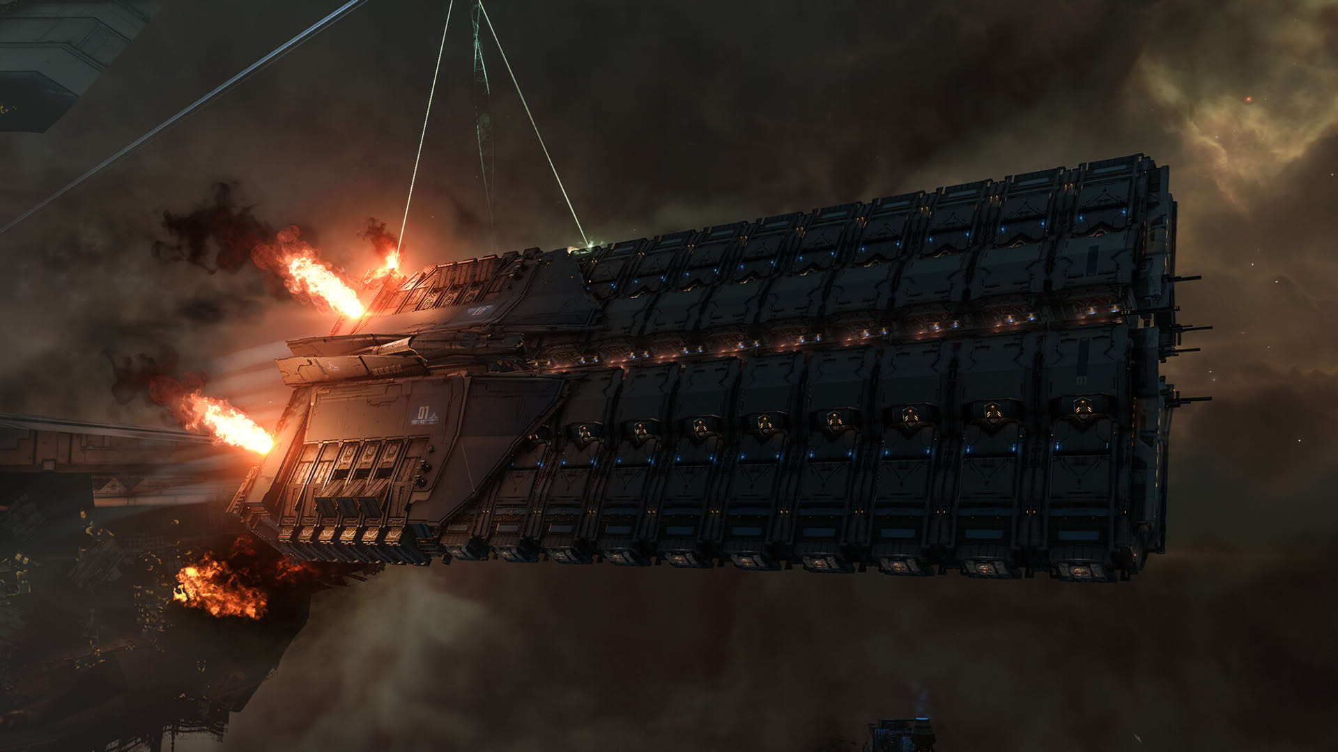 Screenshot for Eve Online