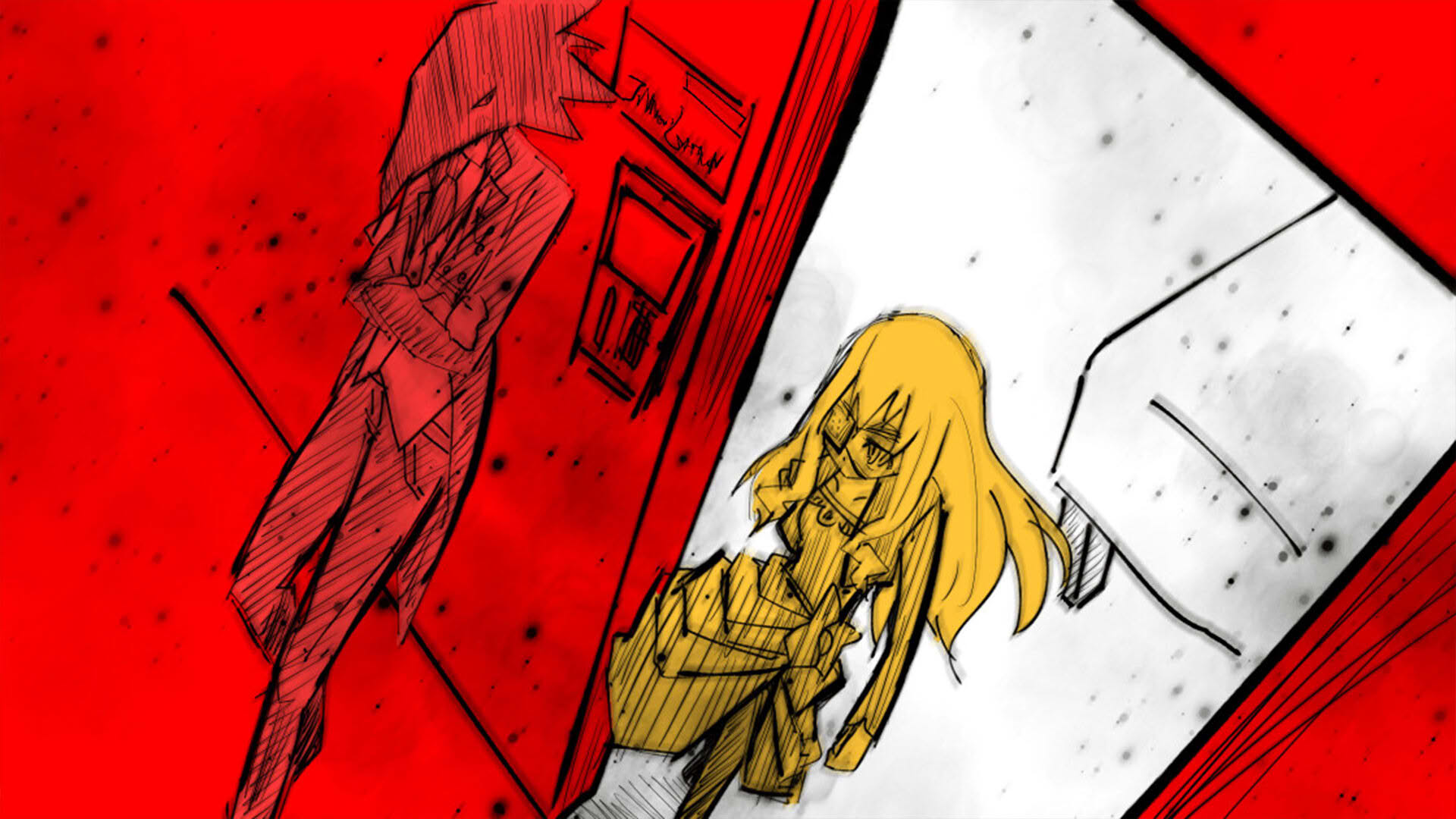 Screenshot for Noel the Mortal Fate: Season 3 - Bury the Past