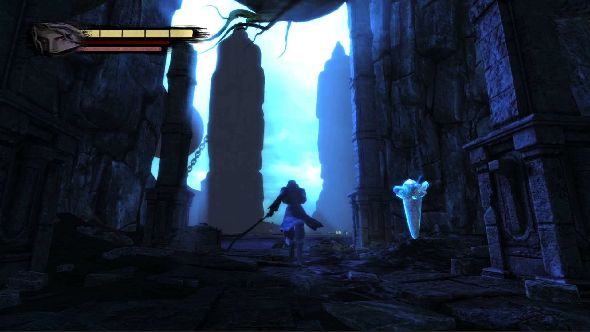 Screenshot for Anima: Gate of Memories - The Nameless Chronicles