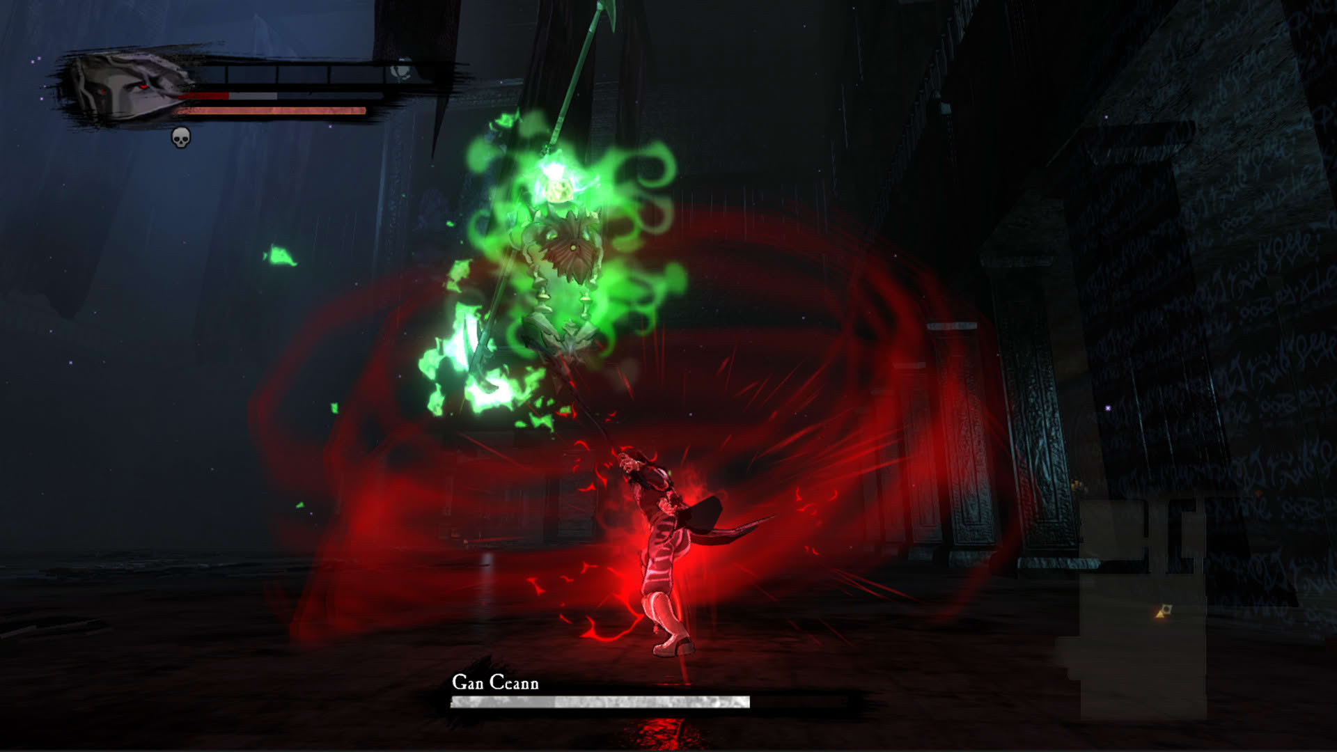Screenshot for Anima: Gate of Memories - The Nameless Chronicles