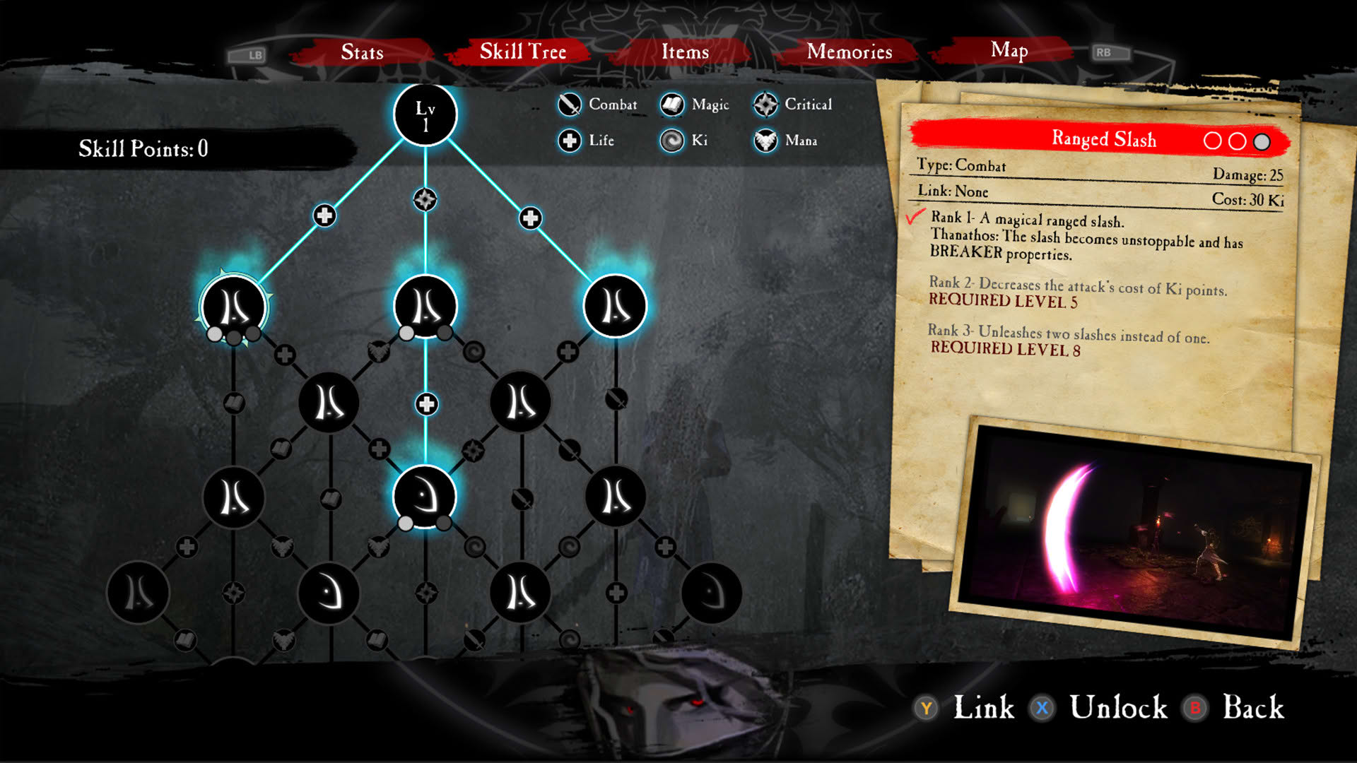 Screenshot for Anima: Gate of Memories - The Nameless Chronicles