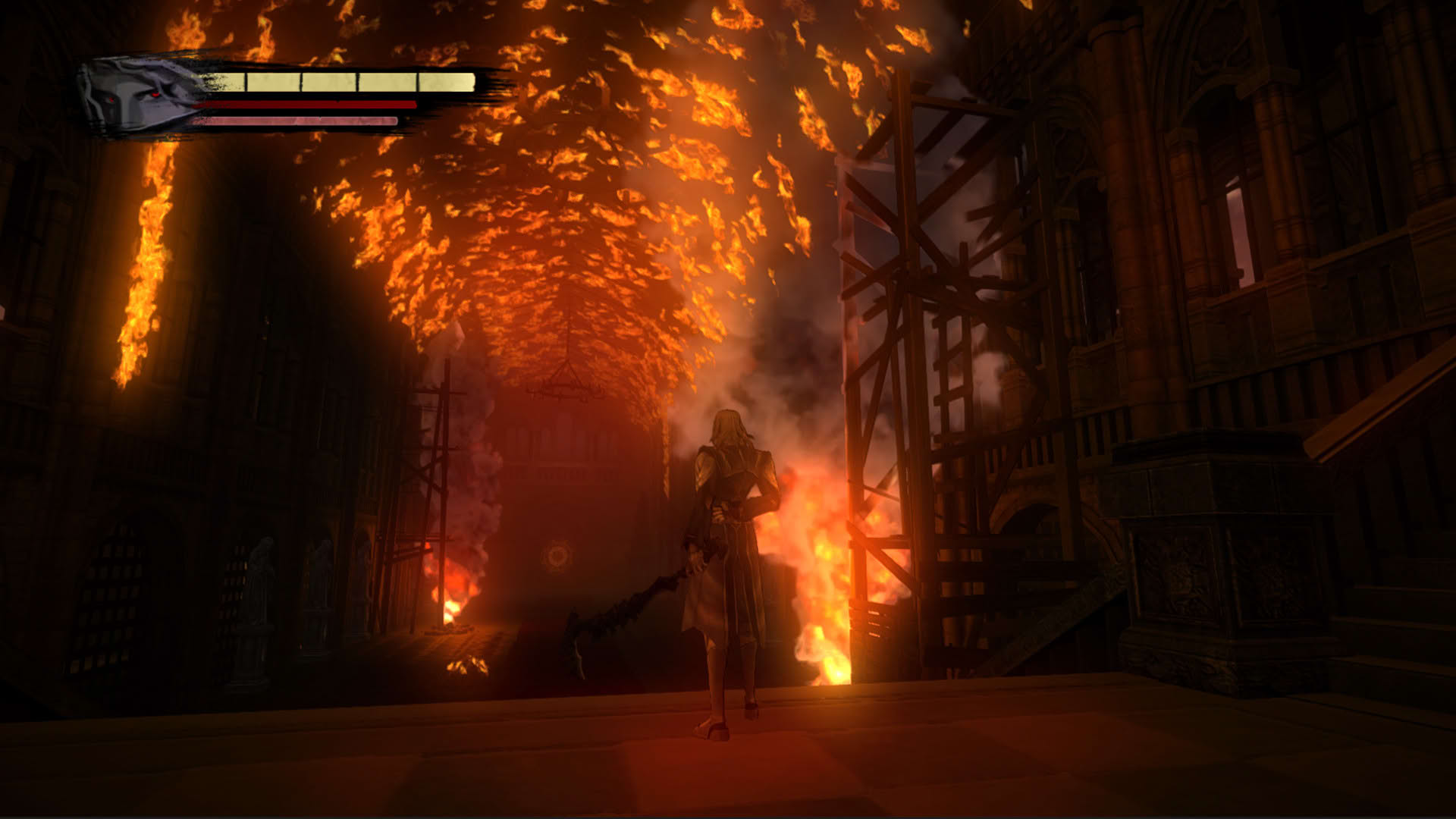 Screenshot for Anima: Gate of Memories - The Nameless Chronicles