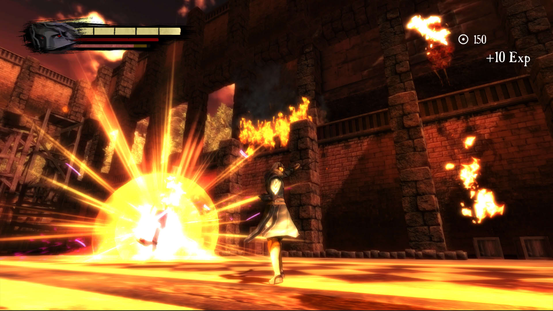 Screenshot for Anima: Gate of Memories - The Nameless Chronicles