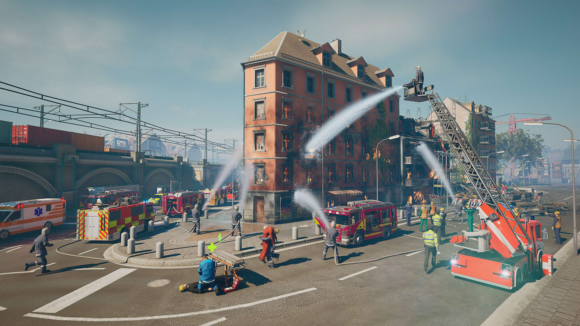 Screenshot for Emergency