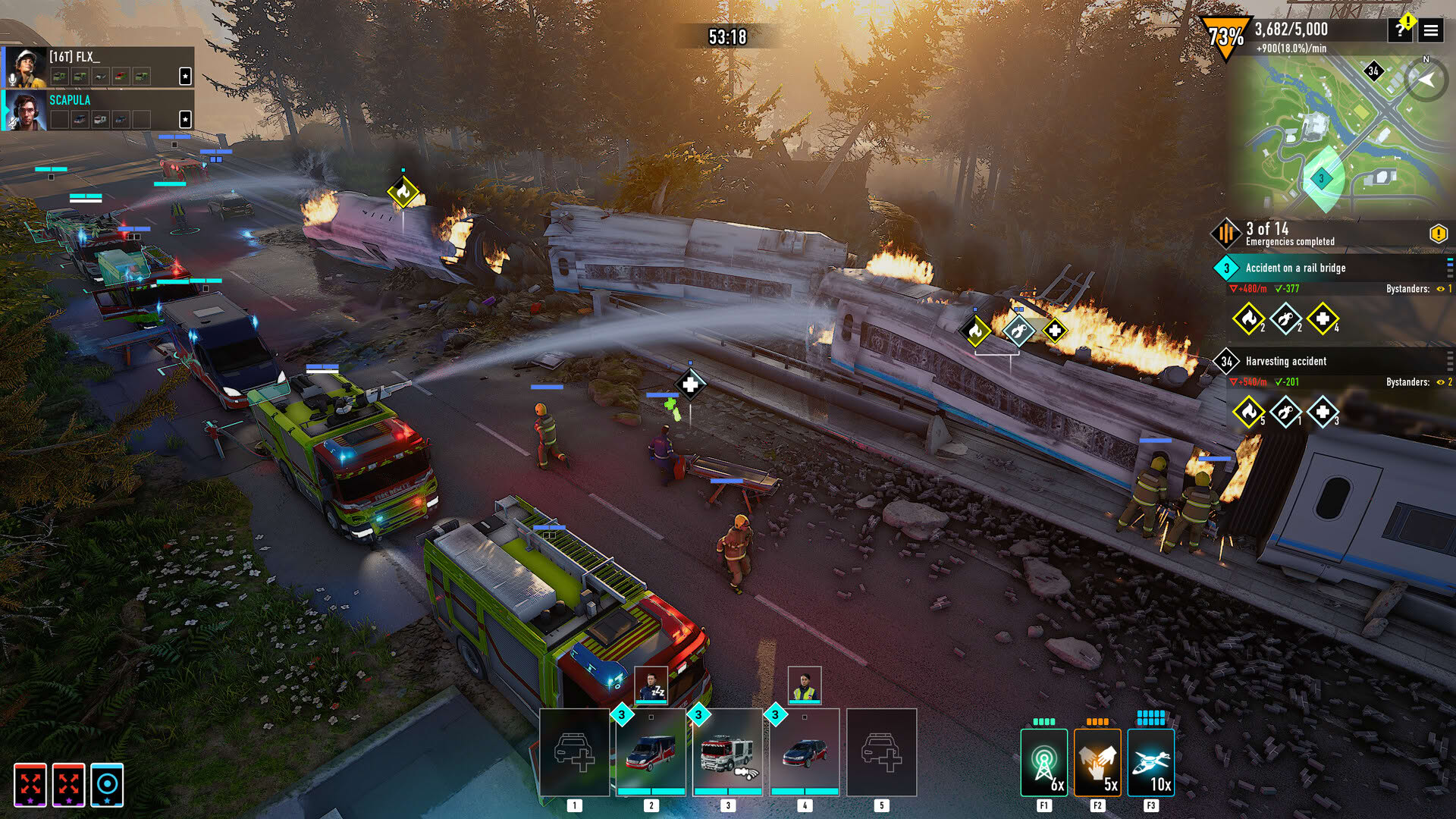 Screenshot for Emergency