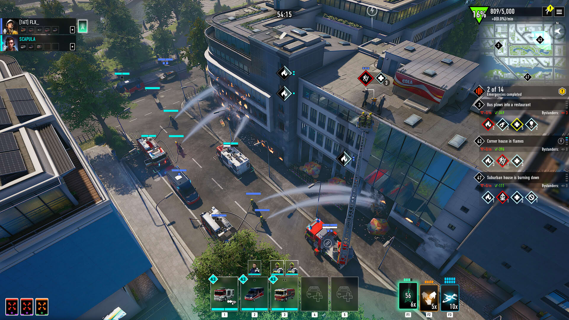 Screenshot for Emergency