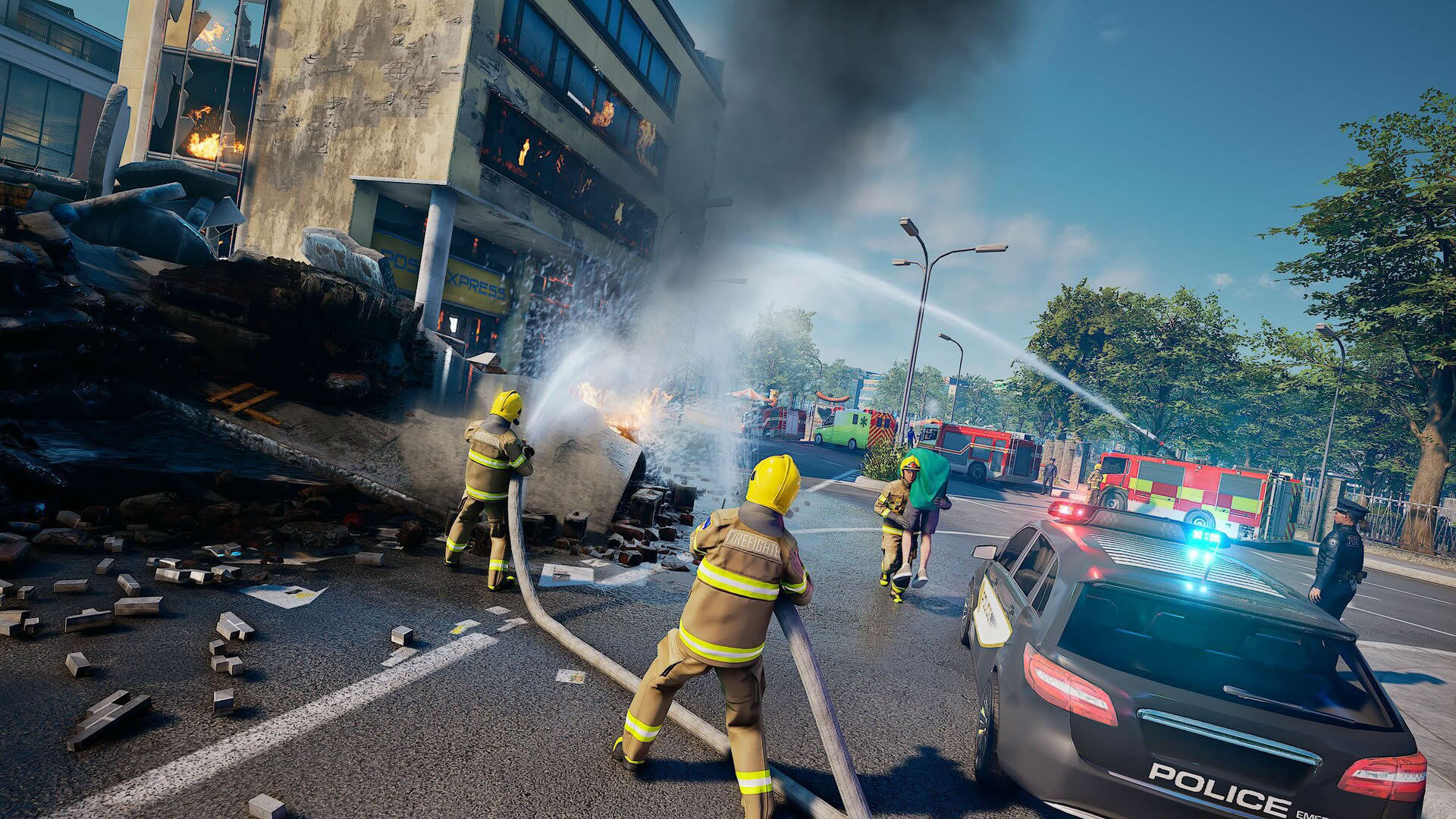 Screenshot for Emergency