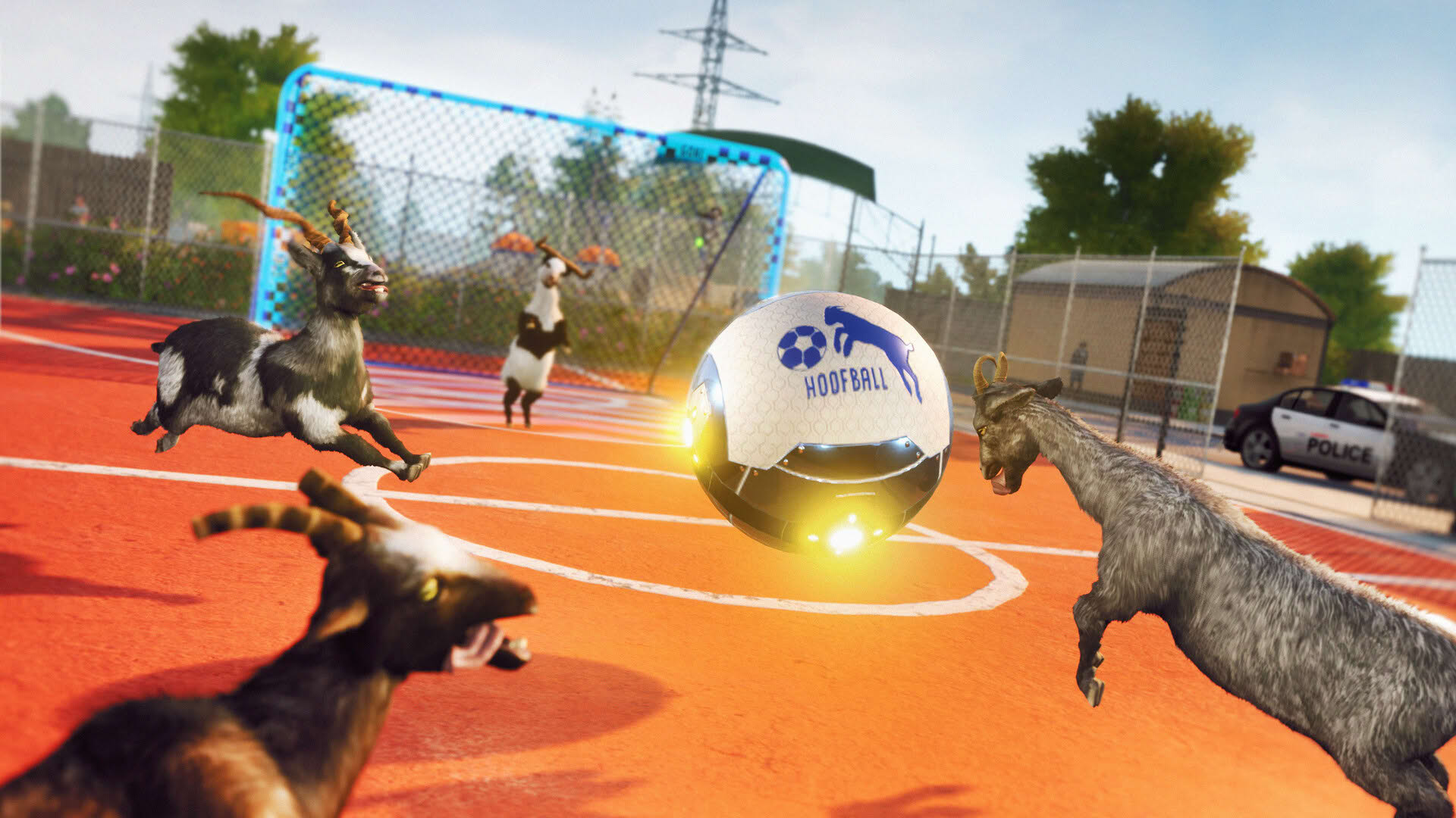 Screenshot for Goat Simulator 3