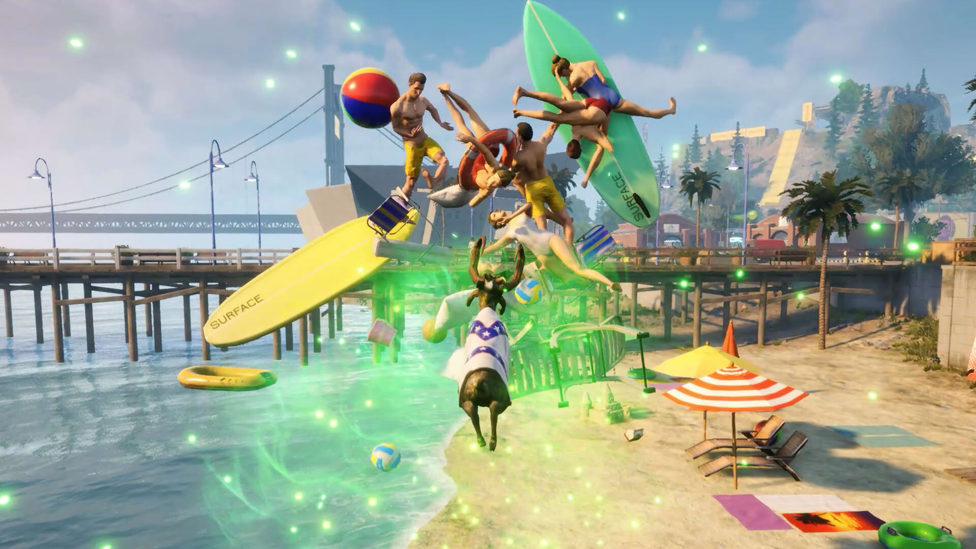 Screenshot for Goat Simulator 3