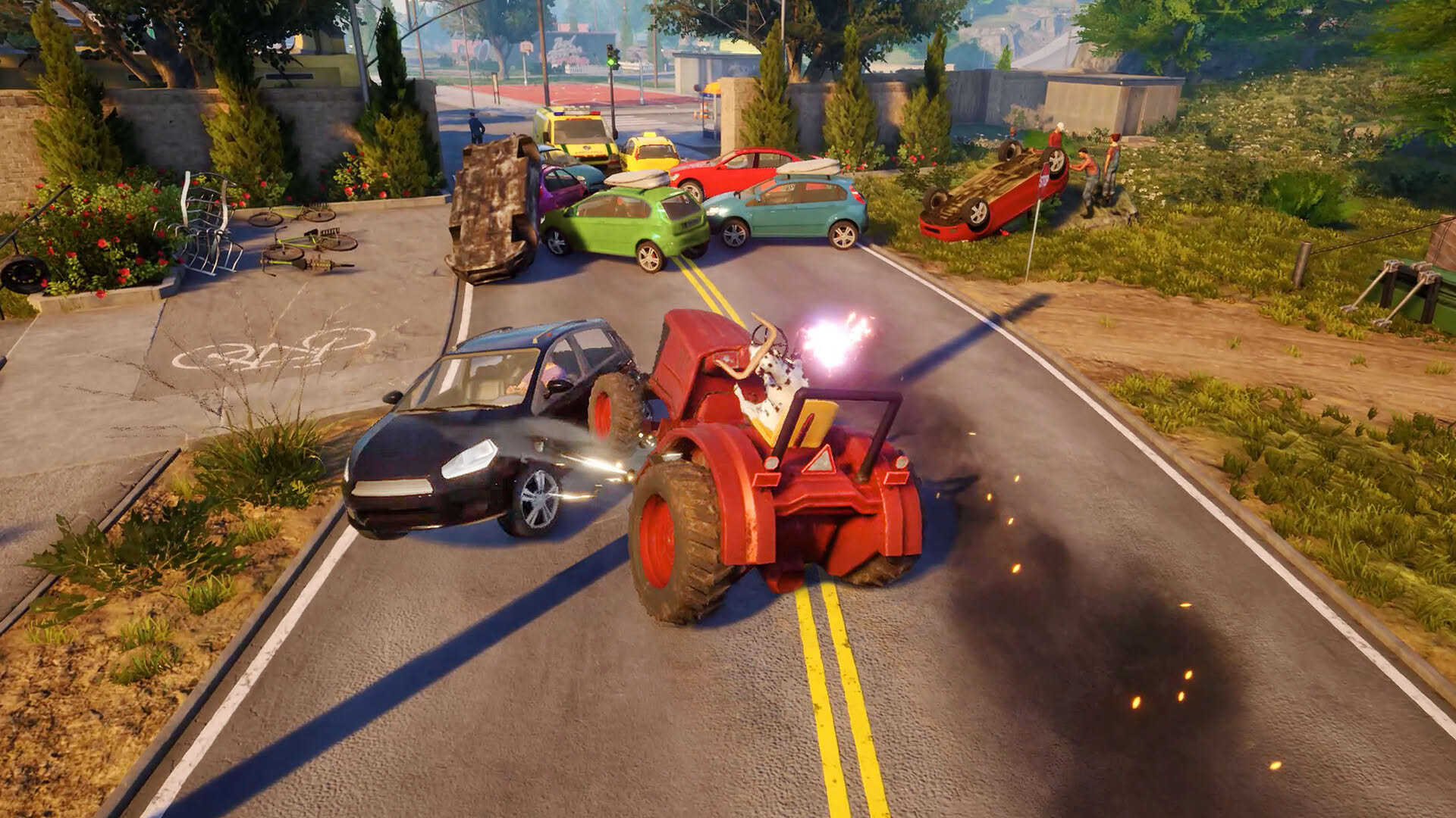 Screenshot for Goat Simulator 3
