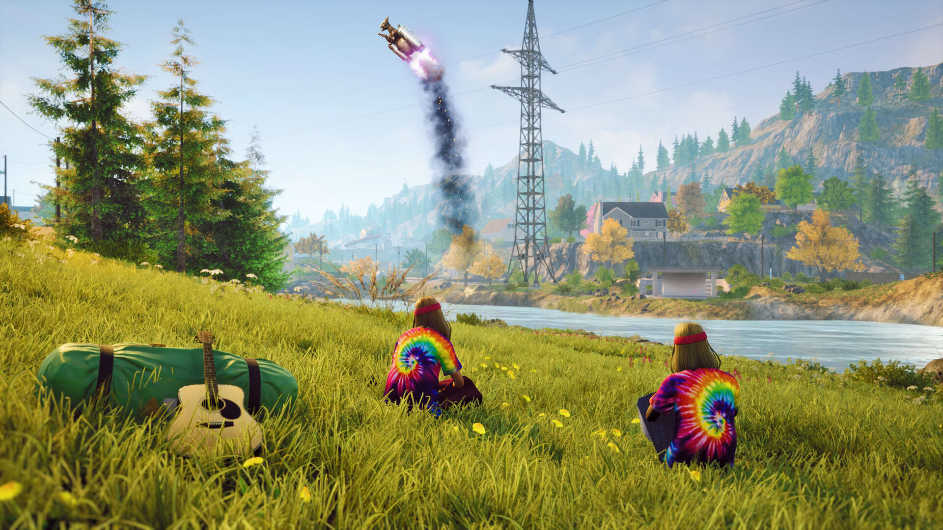 Screenshot for Goat Simulator 3