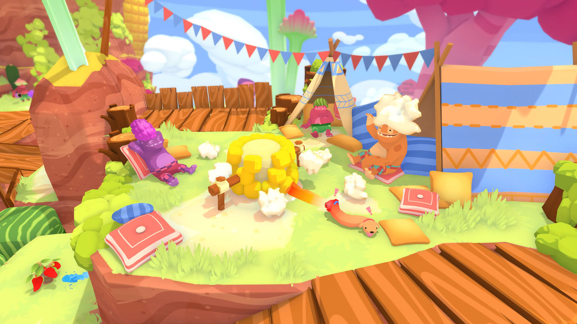 Screenshot for Phogs!