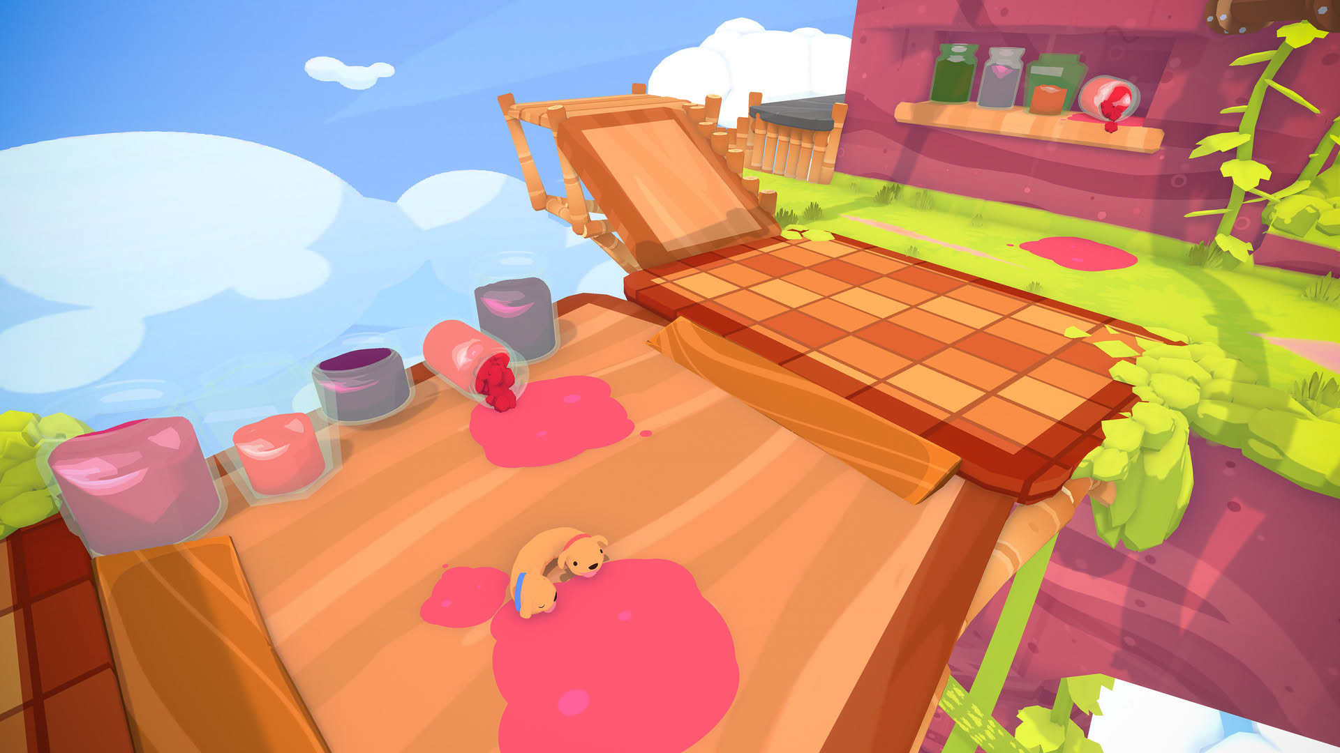 Screenshot for Phogs!