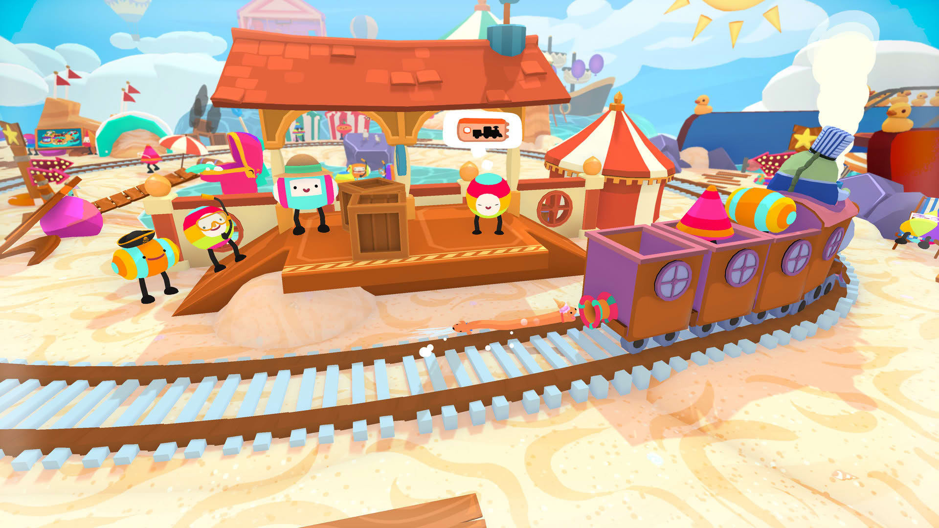 Screenshot for Phogs!