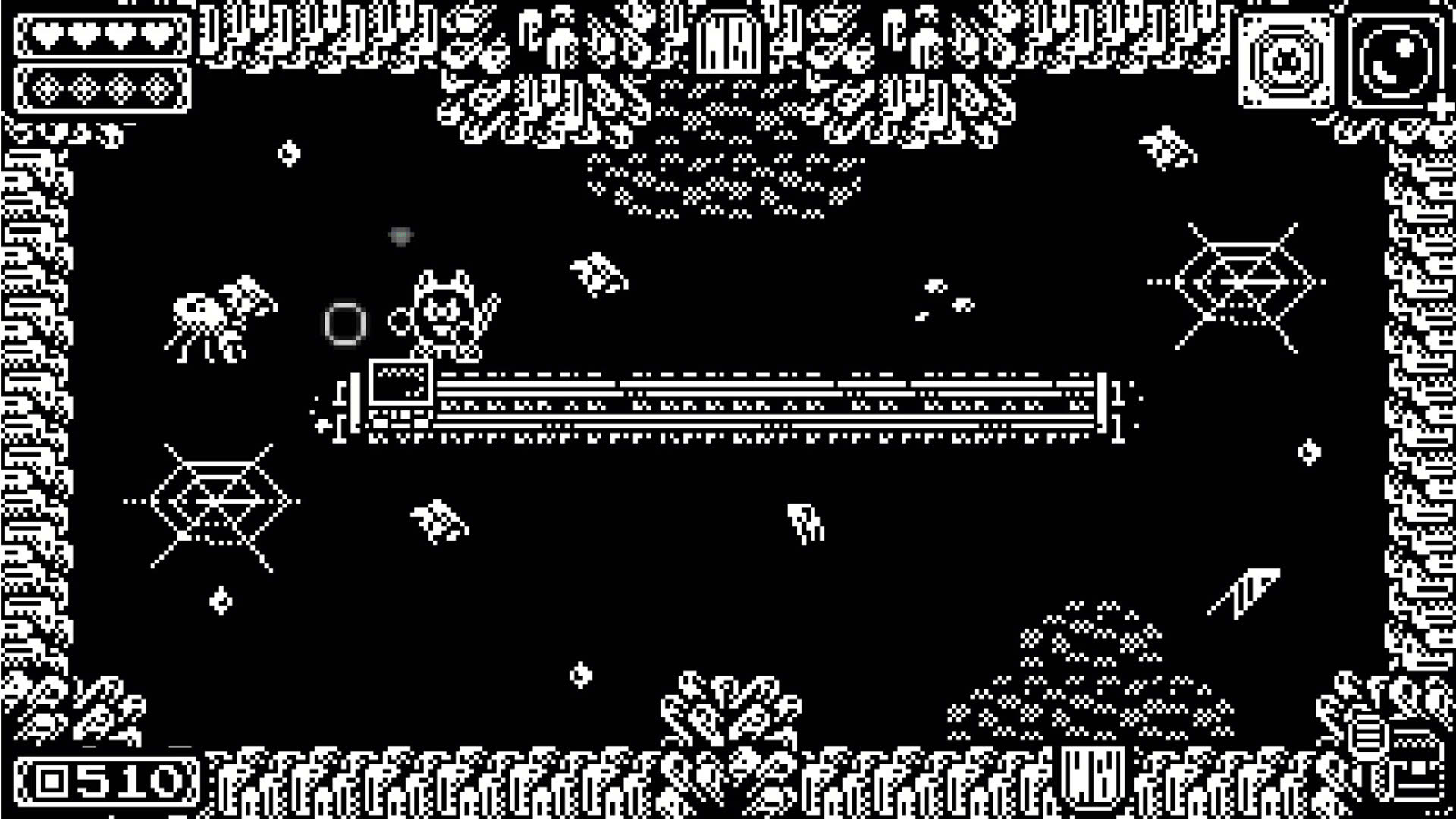 Screenshot for UnderDungeon