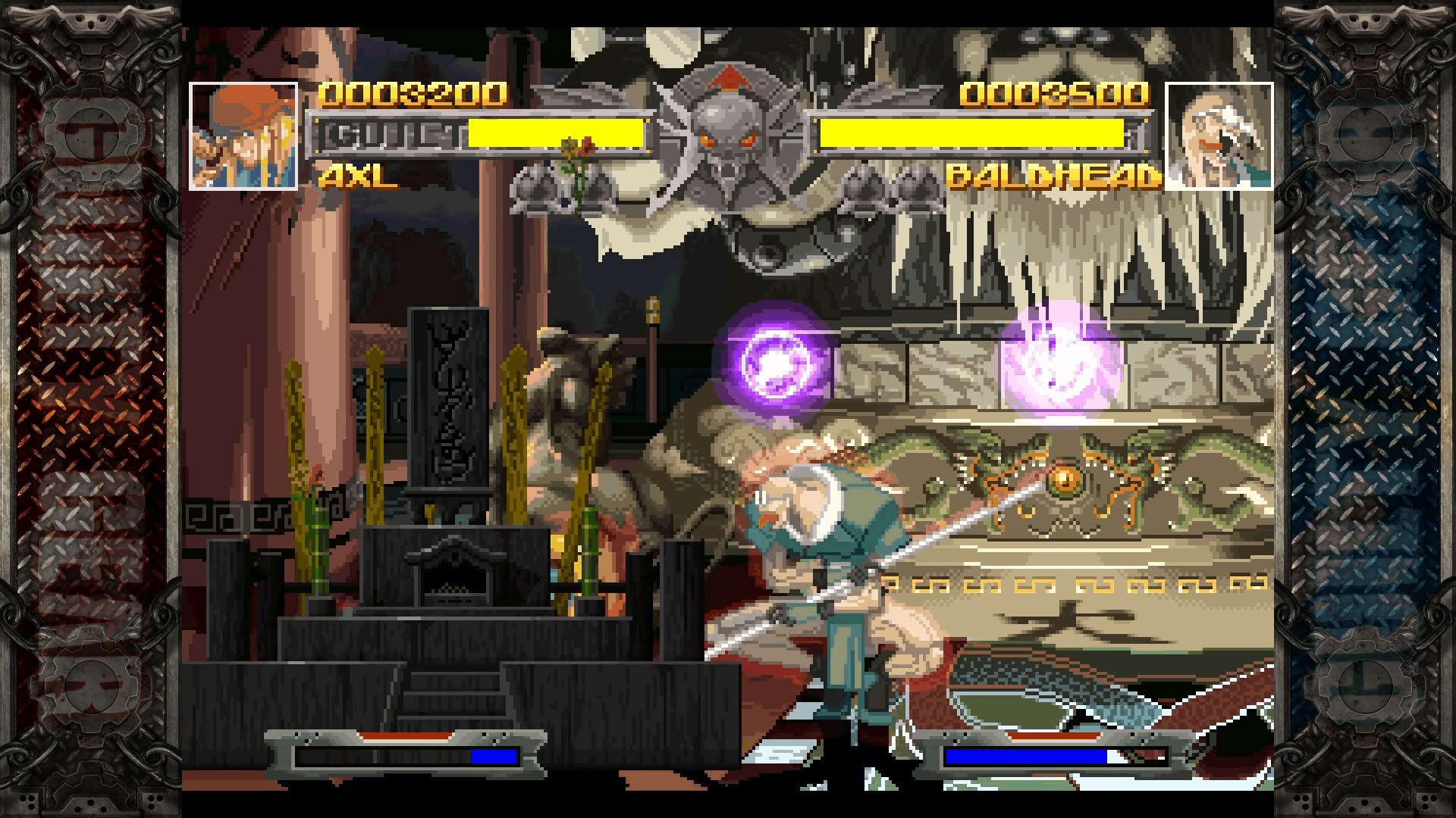 Screenshot for Guilty Gear