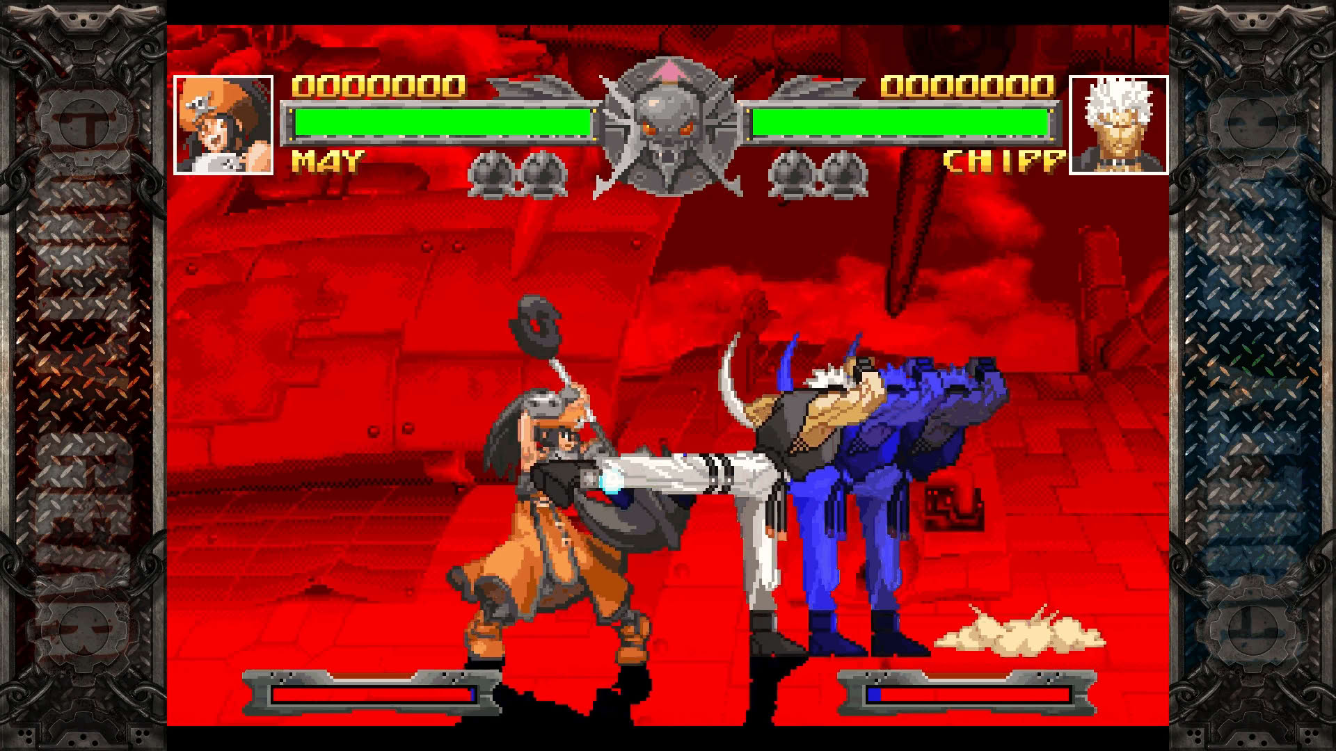 Screenshot for Guilty Gear